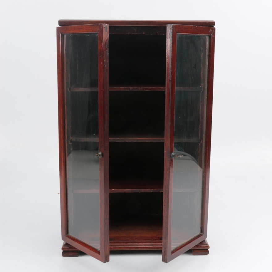 Small Display Cabinet