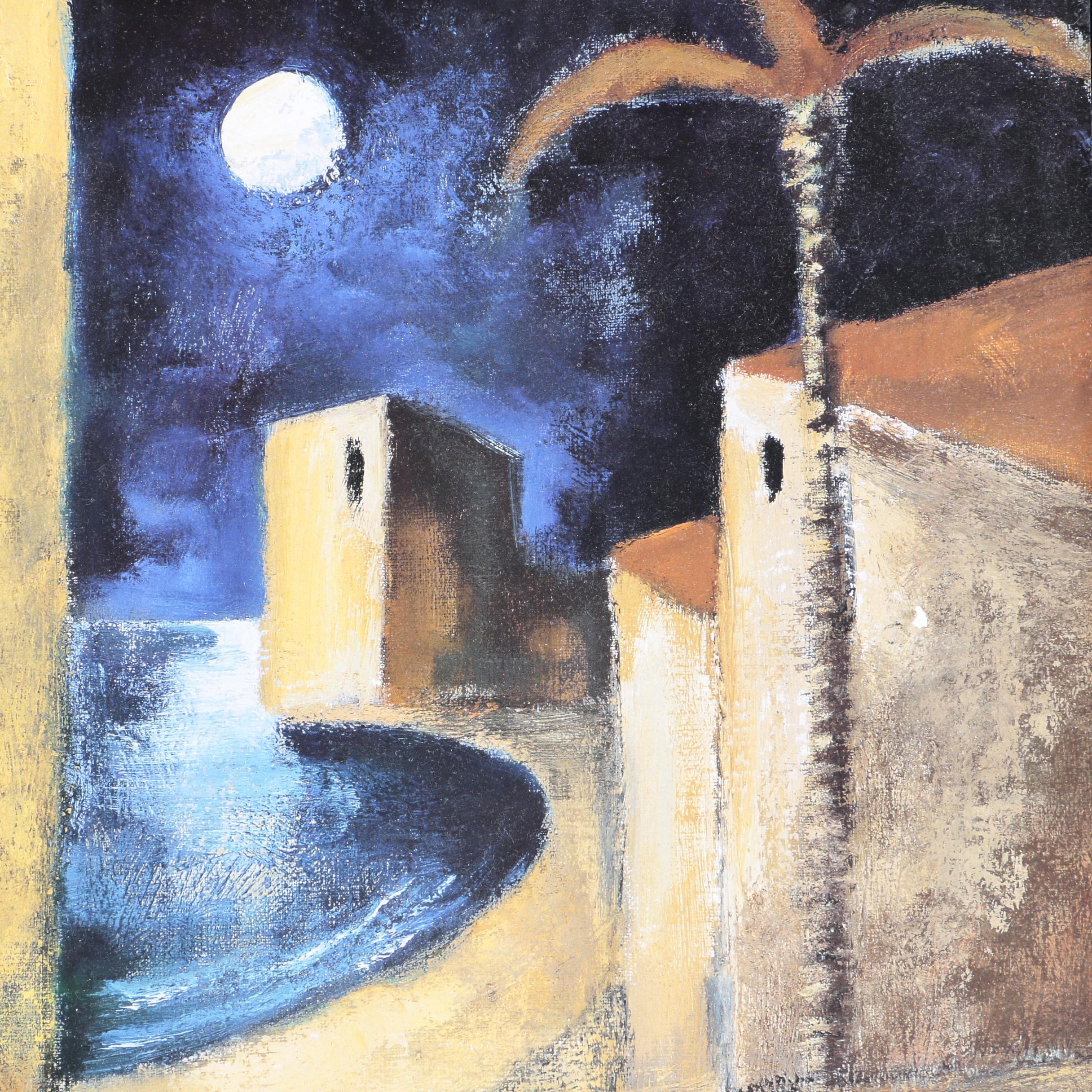 Reproduction Prints After Lauren C. Paintings