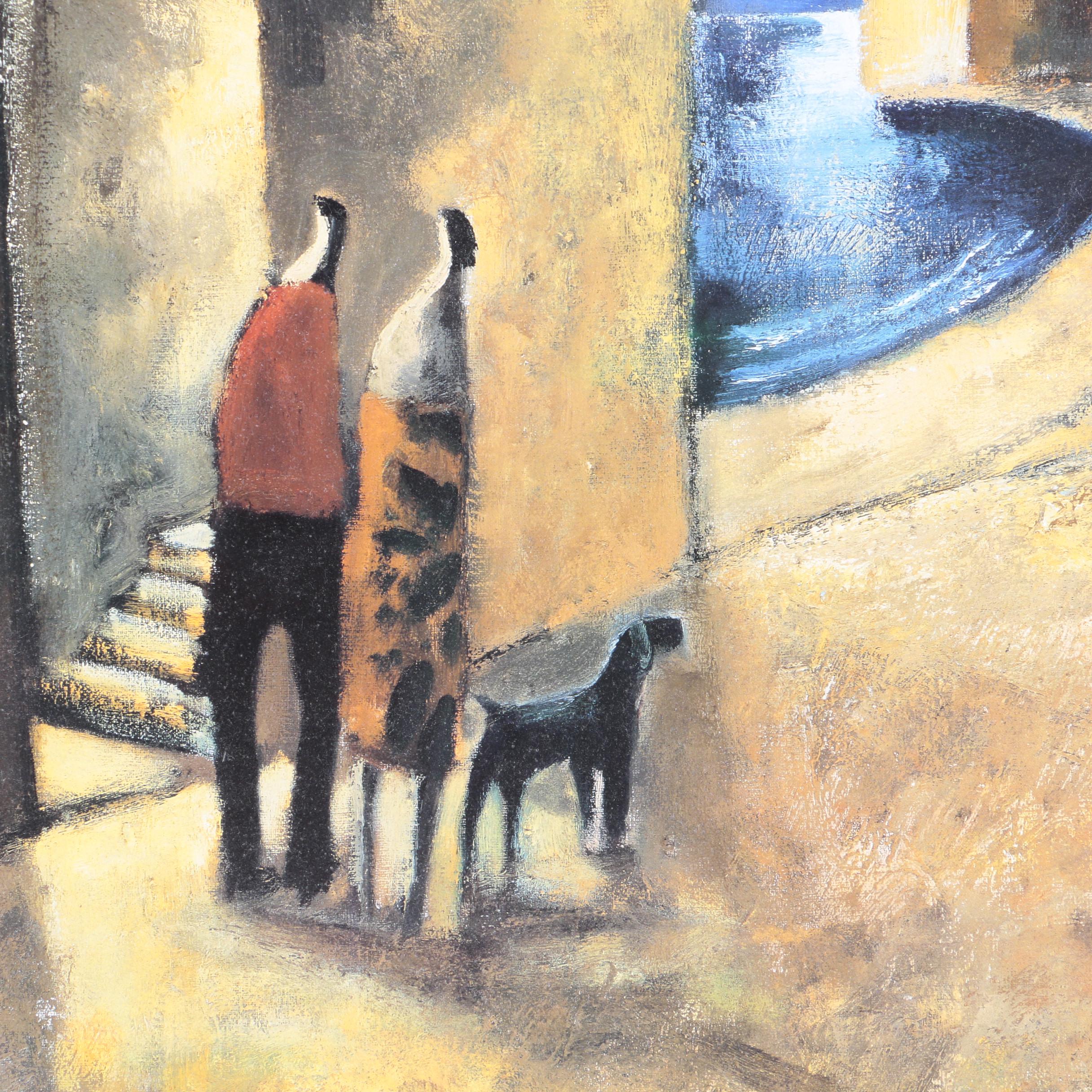 Reproduction Prints After Lauren C. Paintings