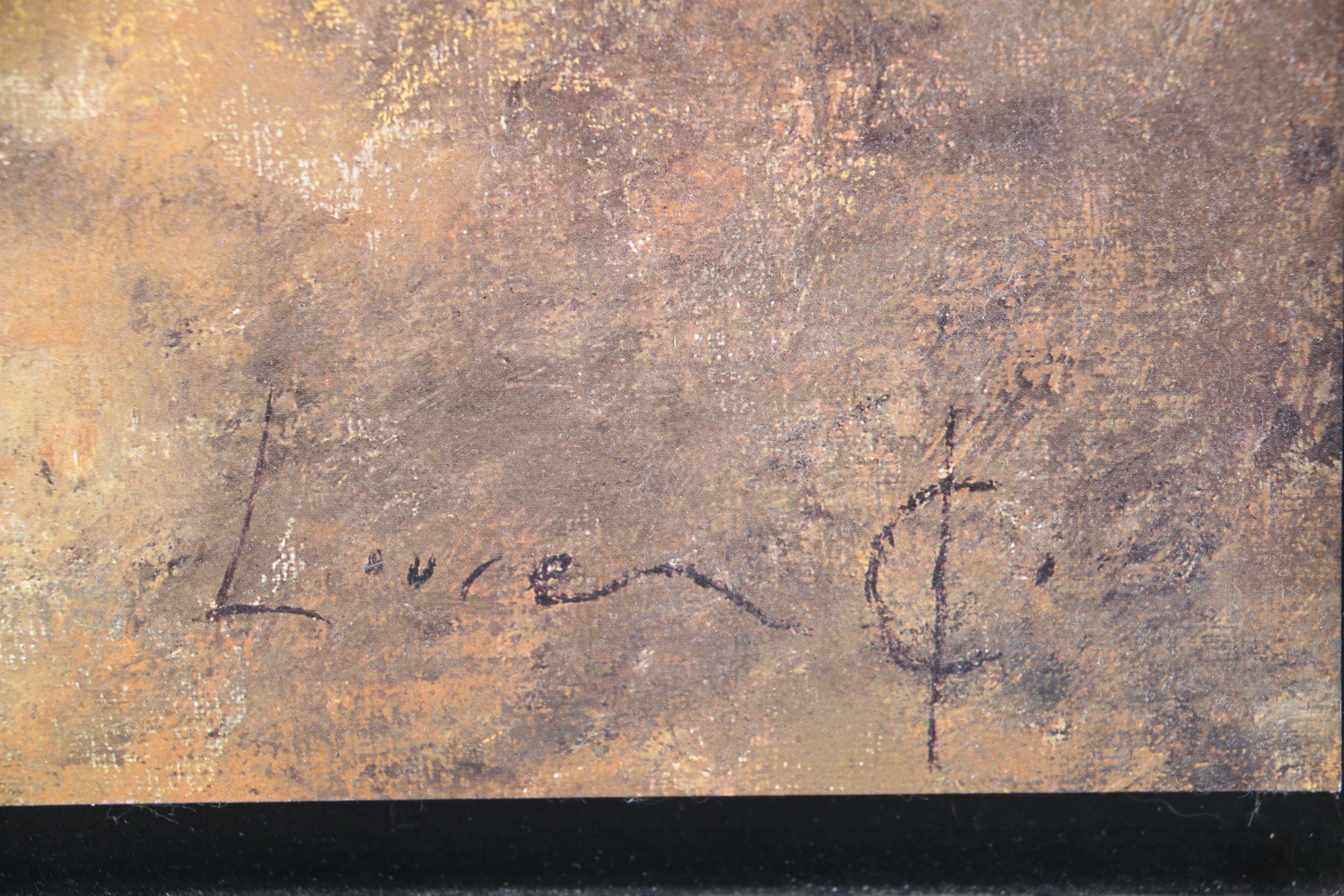 Reproduction Prints After Lauren C. Paintings