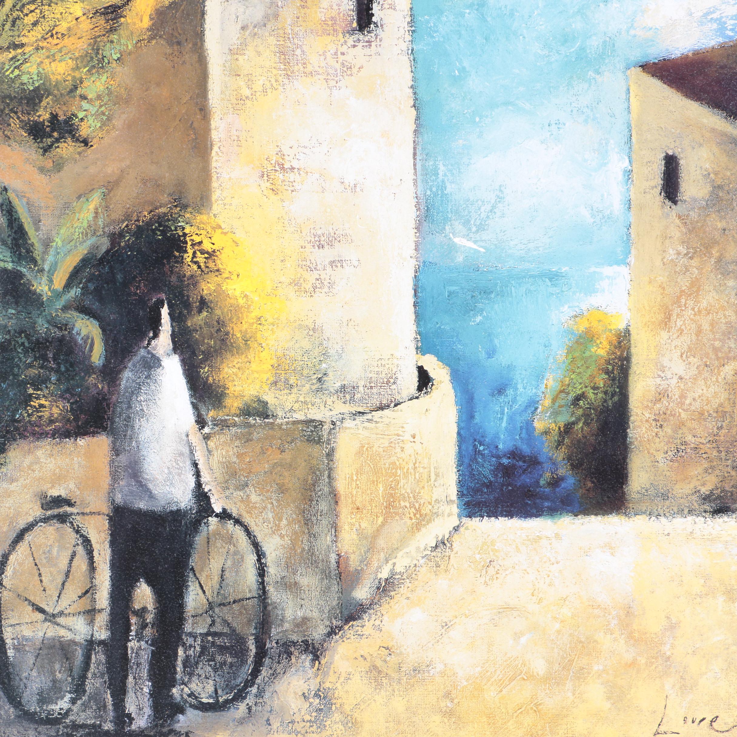 Reproduction Prints After Lauren C. Paintings