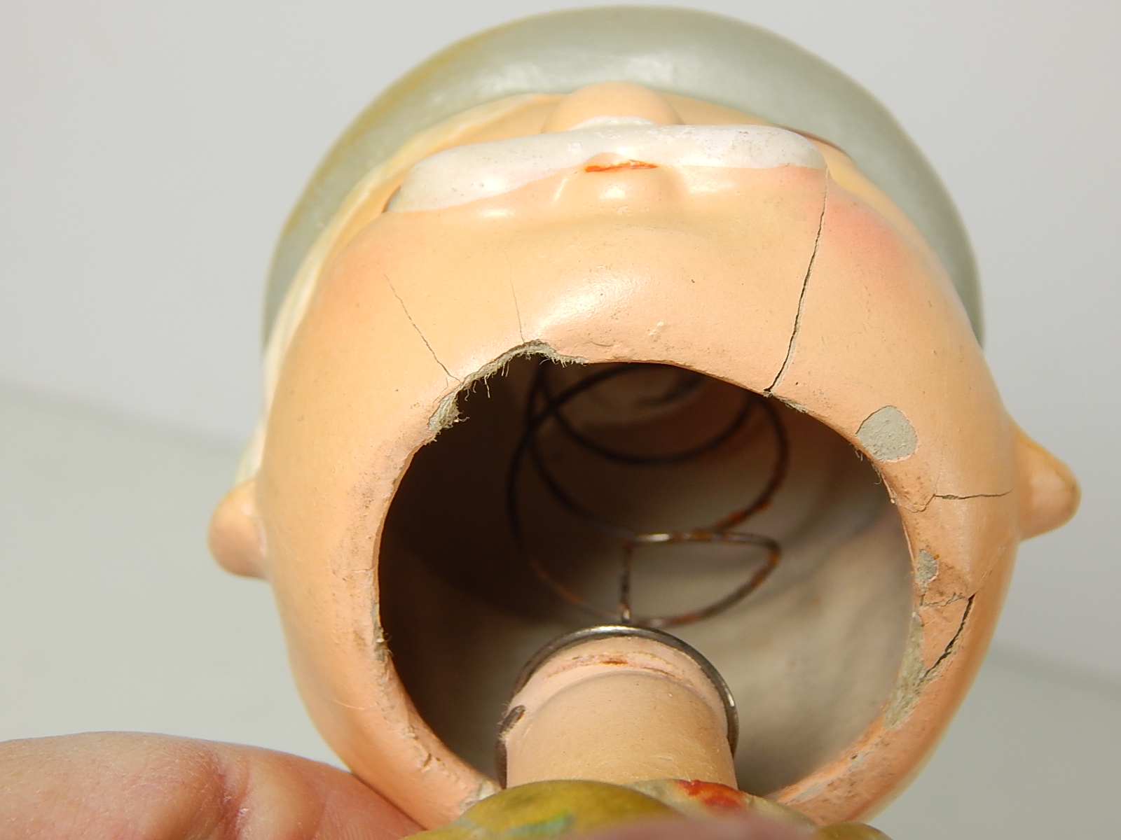 1950s Scottish Gentleman Nodder Bobblehead