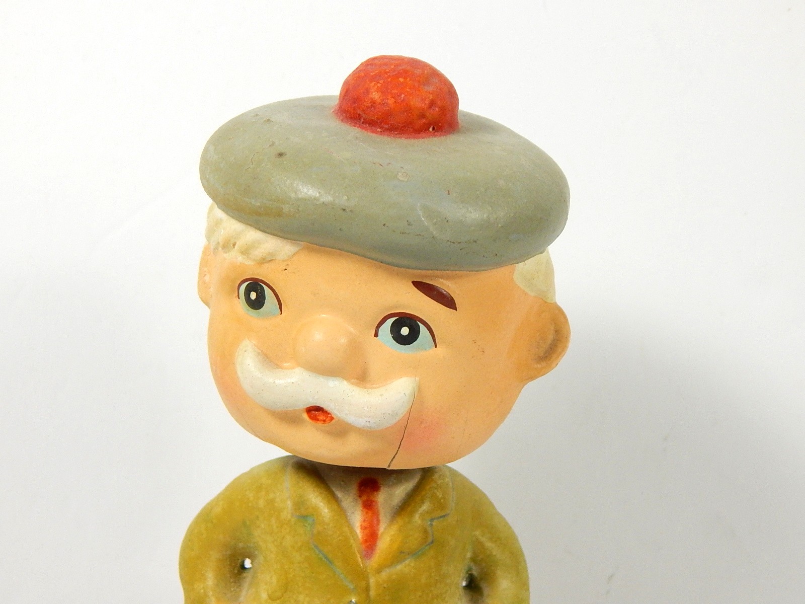 1950s Scottish Gentleman Nodder Bobblehead