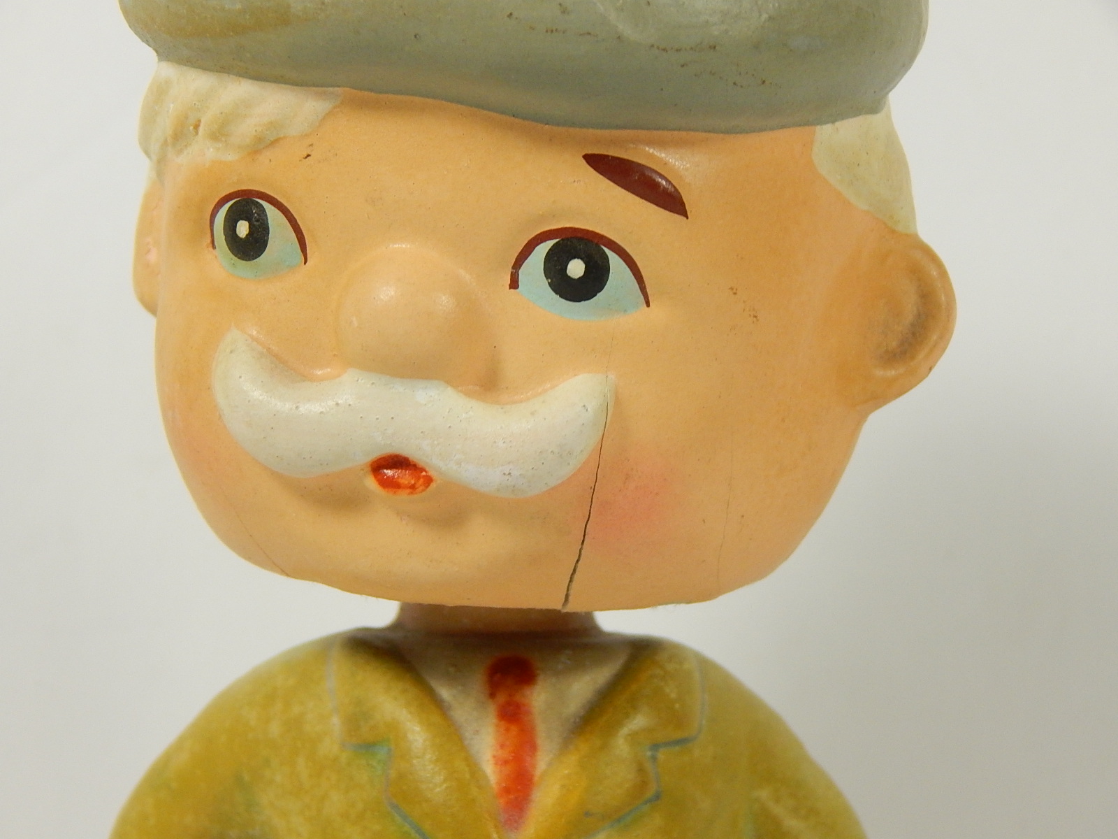 1950s Scottish Gentleman Nodder Bobblehead