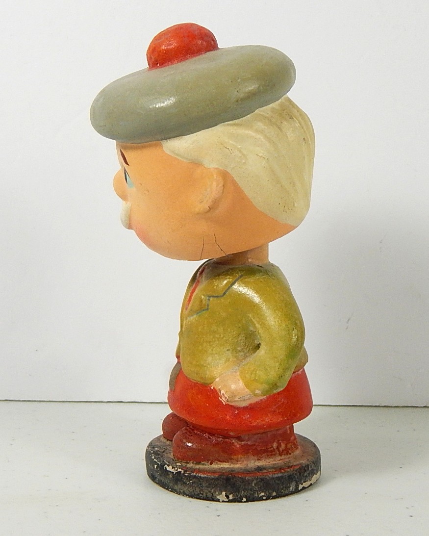 1950s Scottish Gentleman Nodder Bobblehead
