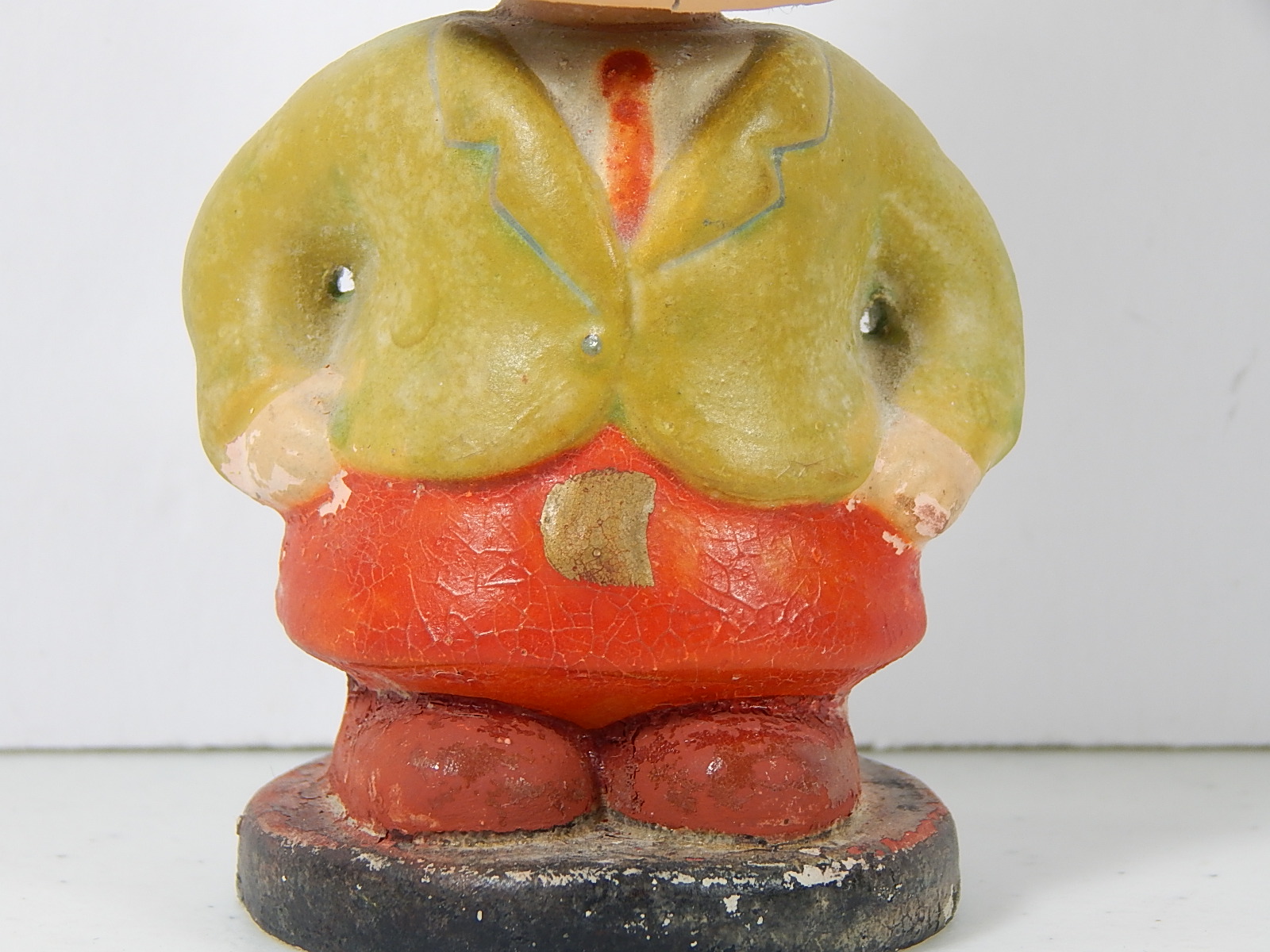 1950s Scottish Gentleman Nodder Bobblehead