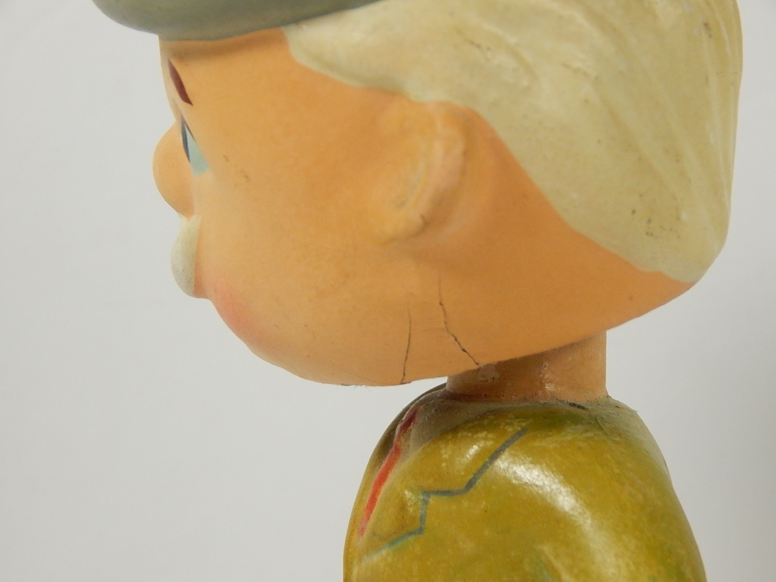 1950s Scottish Gentleman Nodder Bobblehead