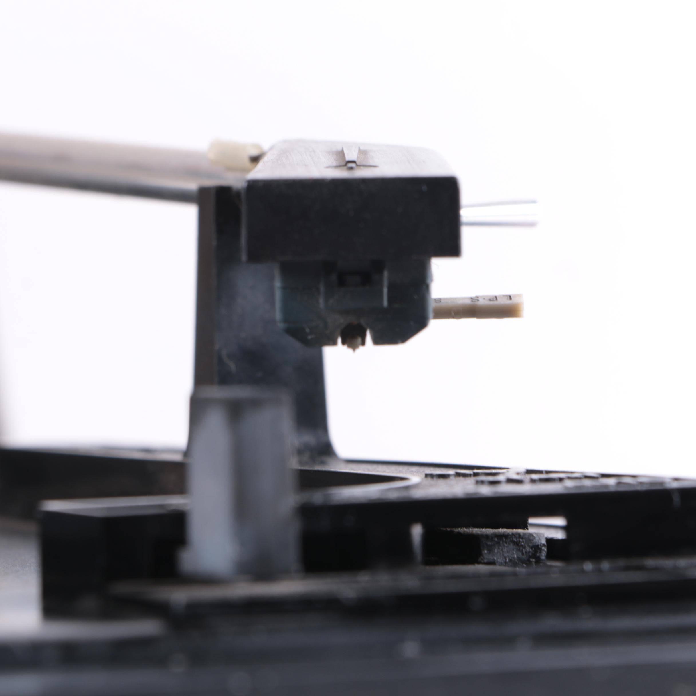 Vintage BSR Turntable