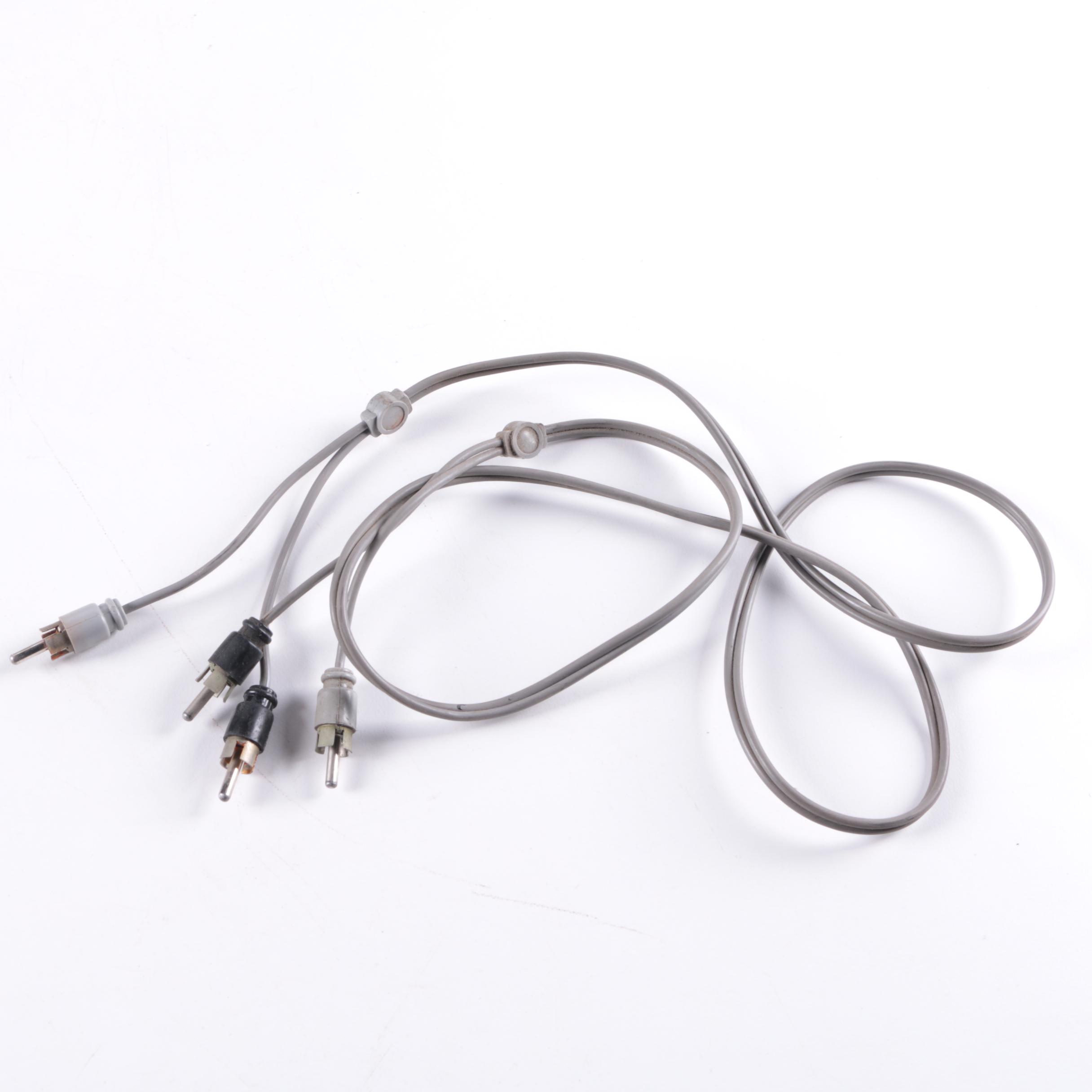 Vintage BSR Turntable