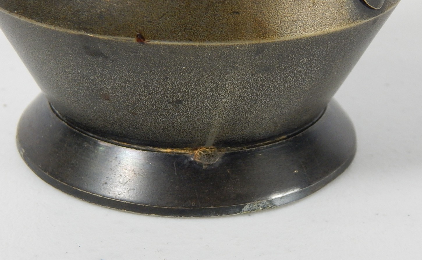 19th Century Simpson Hall Miller Co. Figural Water Jug