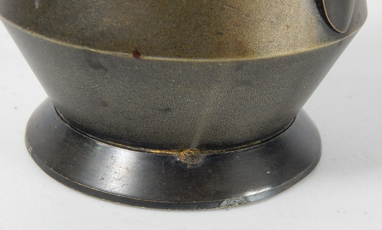 19th Century Simpson Hall Miller Co. Figural Water Jug