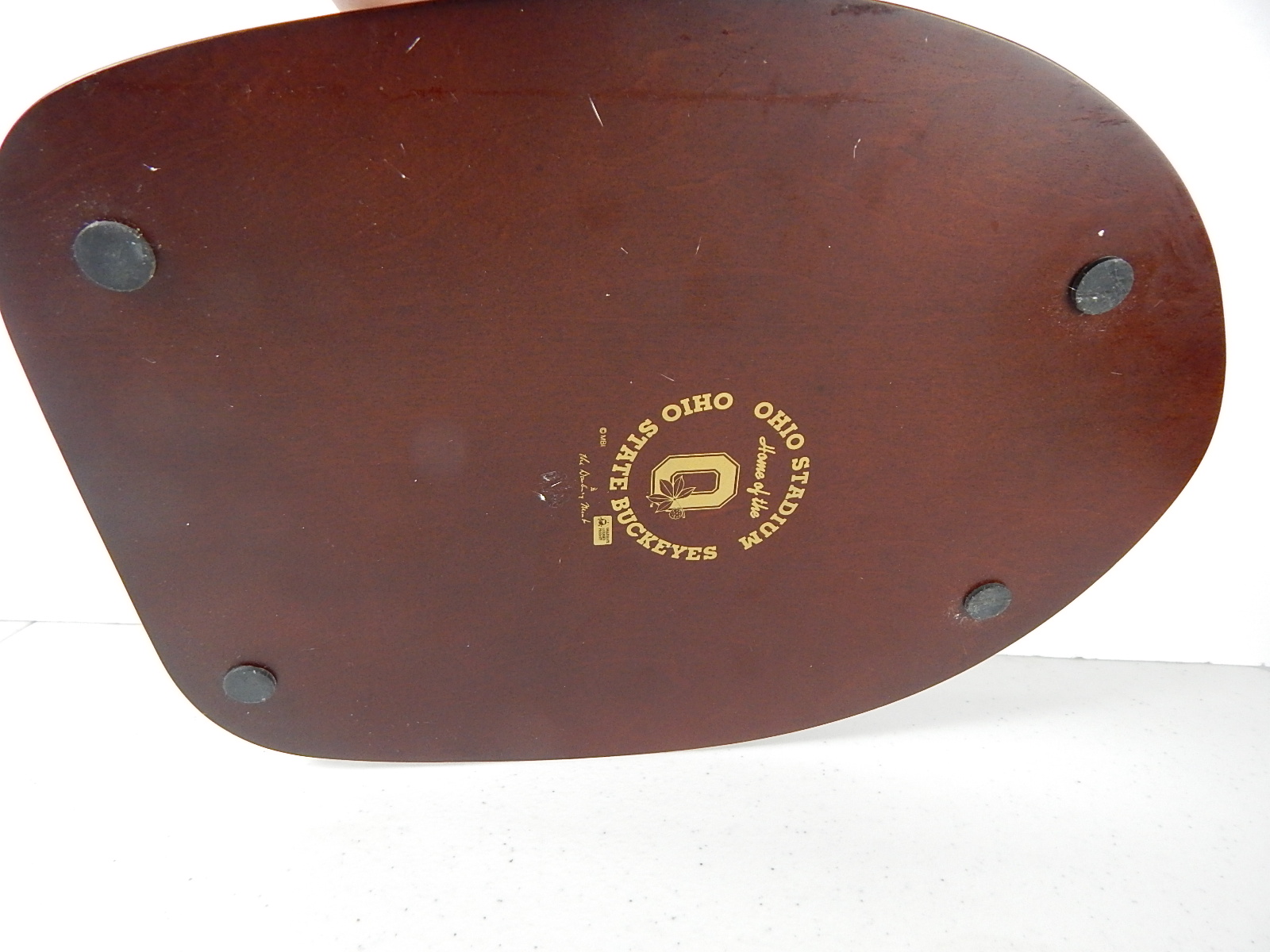 Danbury Mint Ohio Stadium Replica