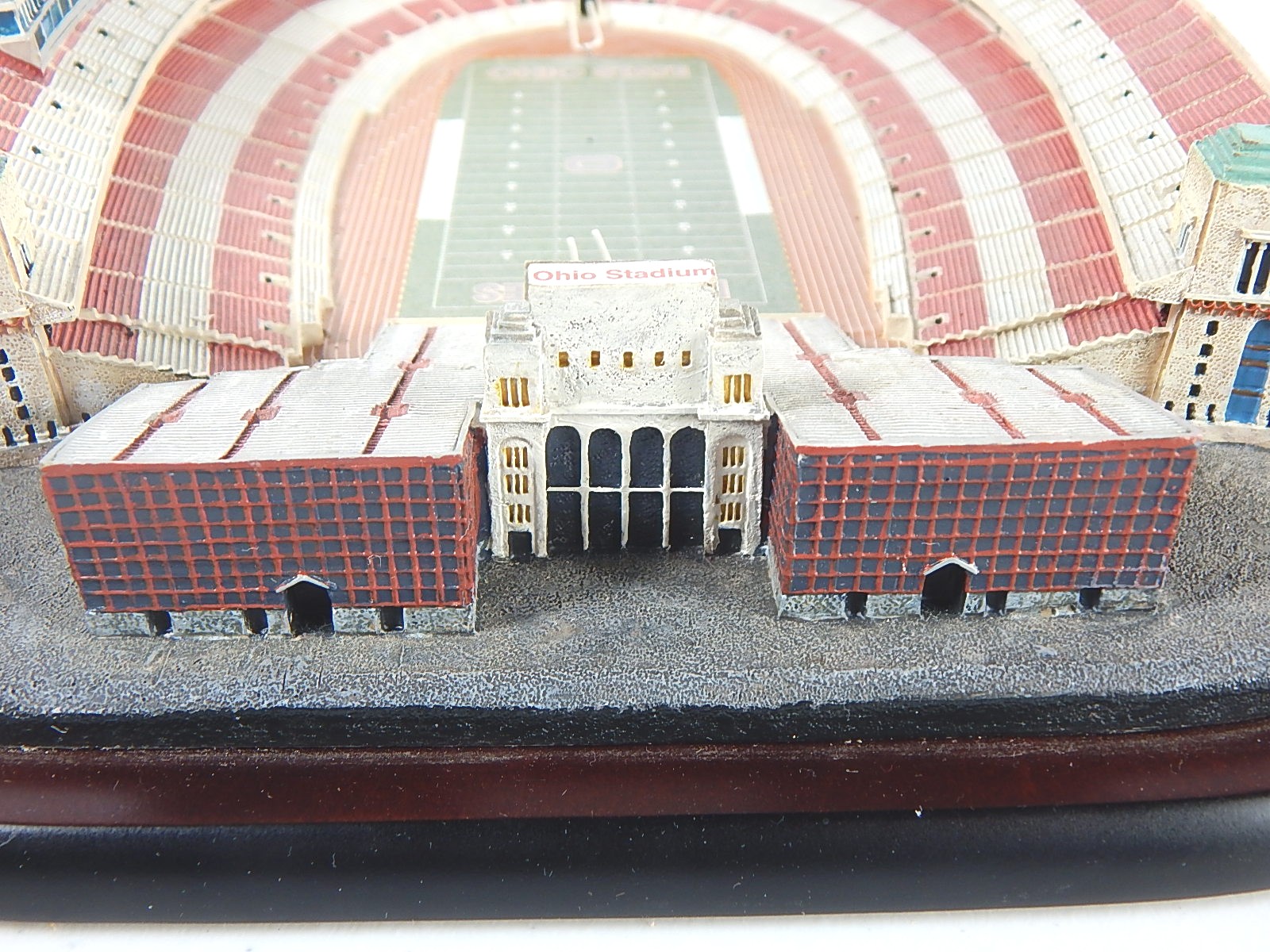 Danbury Mint Ohio Stadium Replica