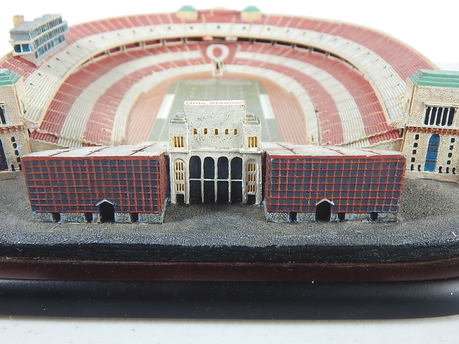 Danbury Mint Ohio Stadium Replica