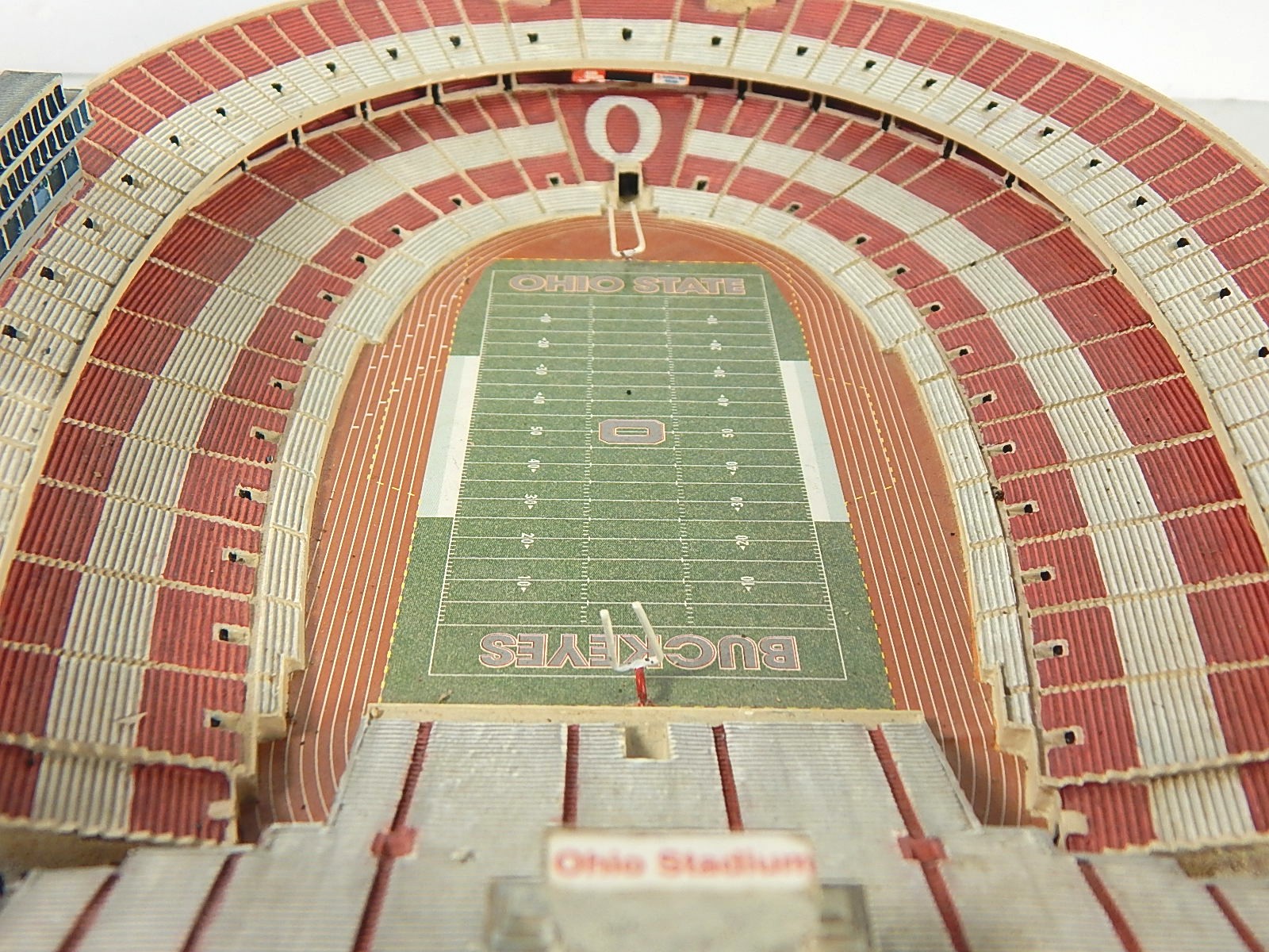 Danbury Mint Ohio Stadium Replica