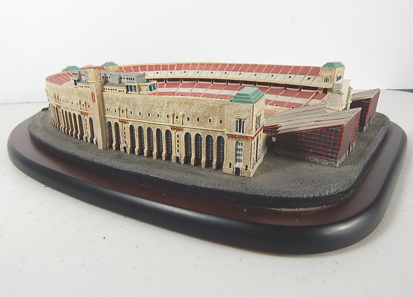 Danbury Mint Ohio Stadium Replica