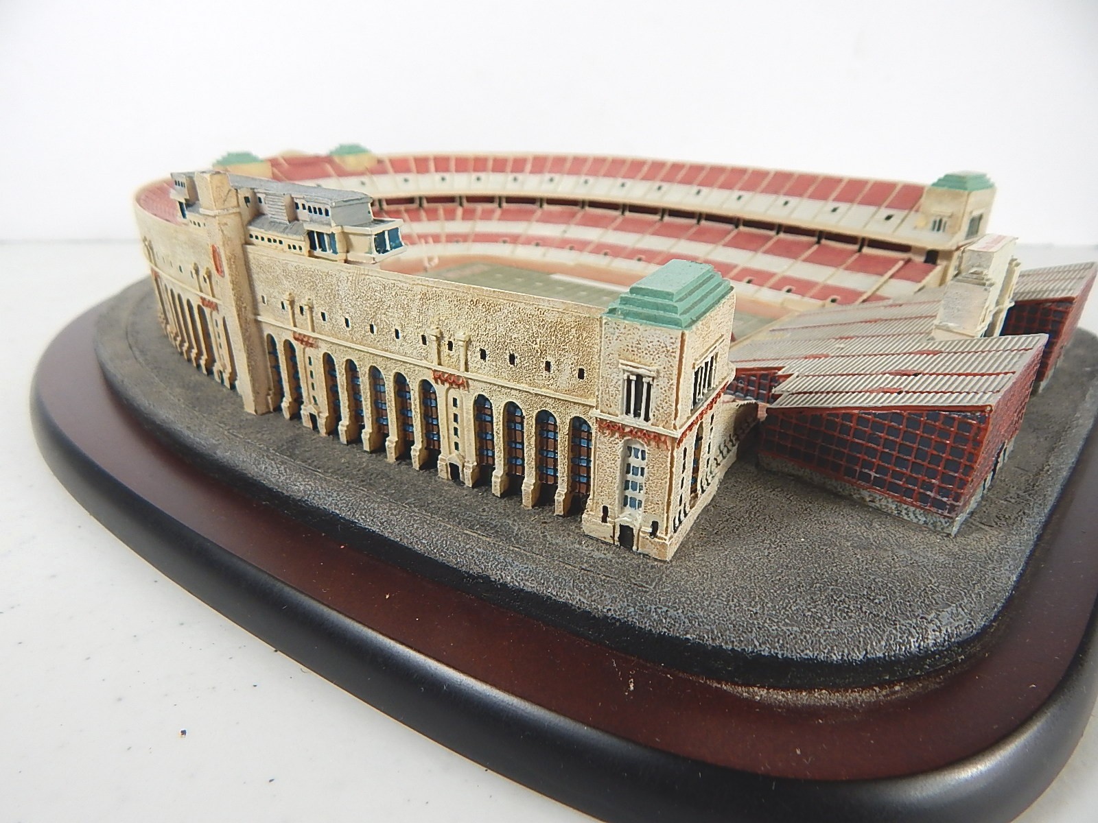 Danbury Mint Ohio Stadium Replica