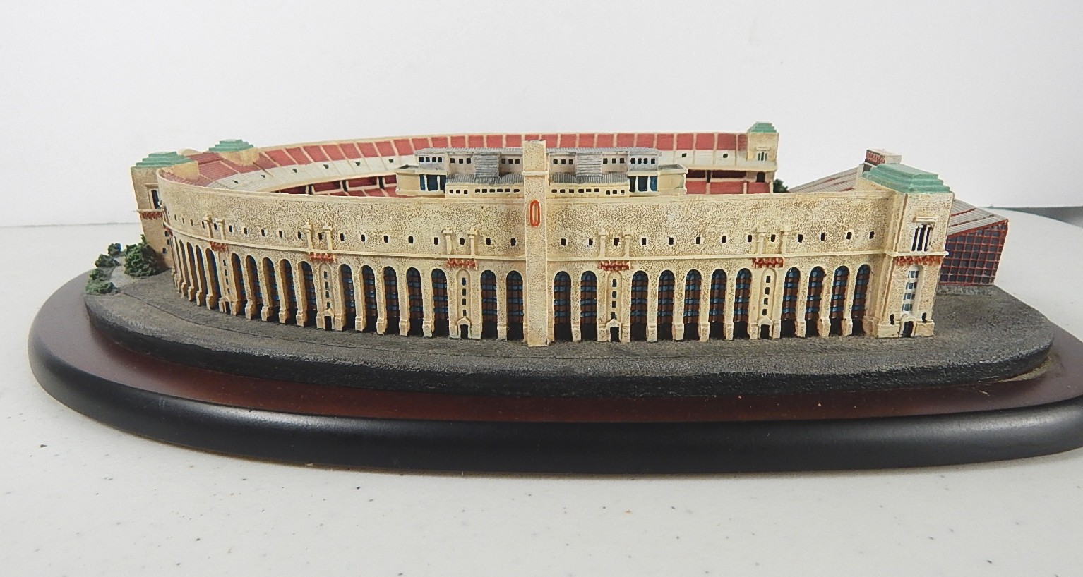 Danbury Mint Ohio Stadium Replica