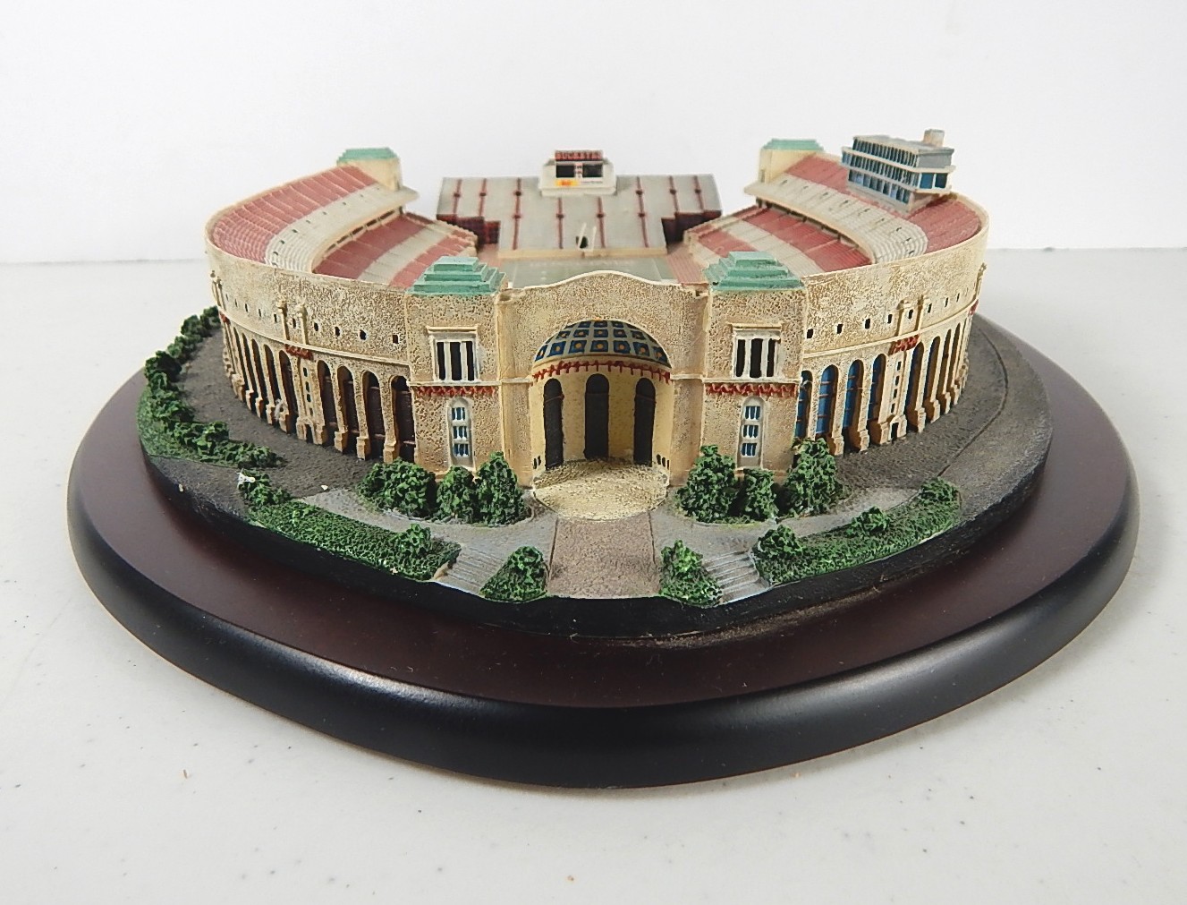 Danbury Mint Ohio Stadium Replica