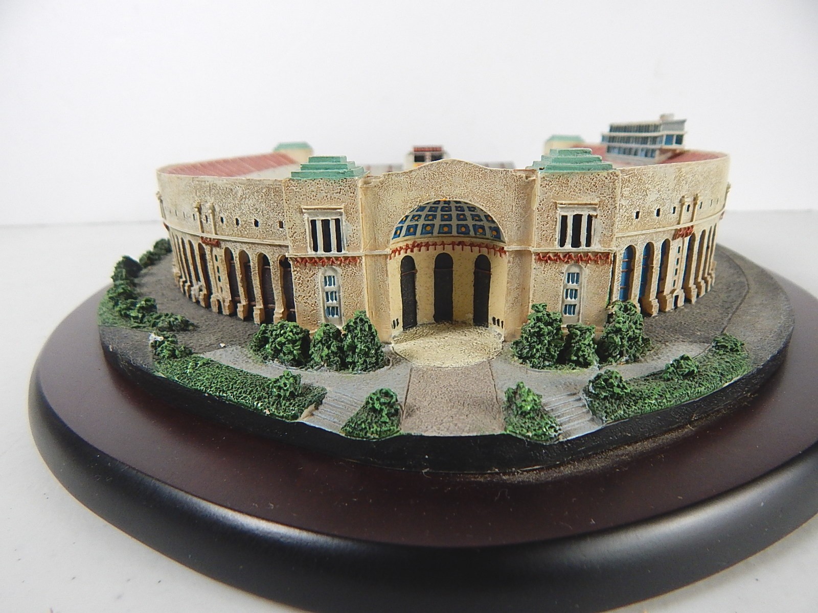 Danbury Mint Ohio Stadium Replica