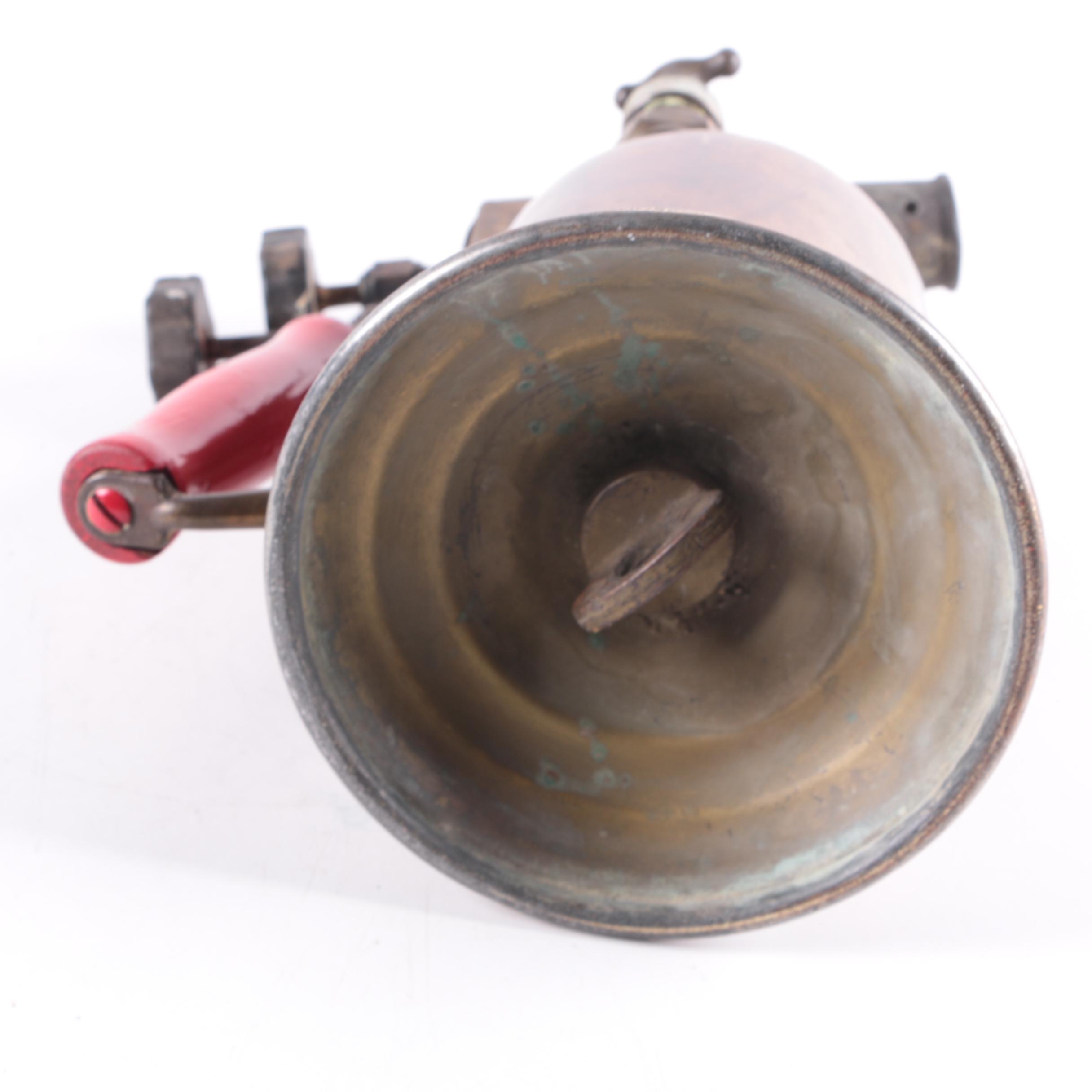 Vintage Clayton & Lambert Brass Blow Torches