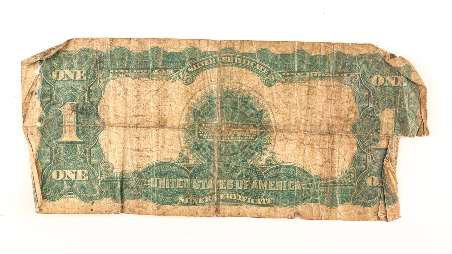 Collection of United States Horse Blanket Notes Including Black Eagle