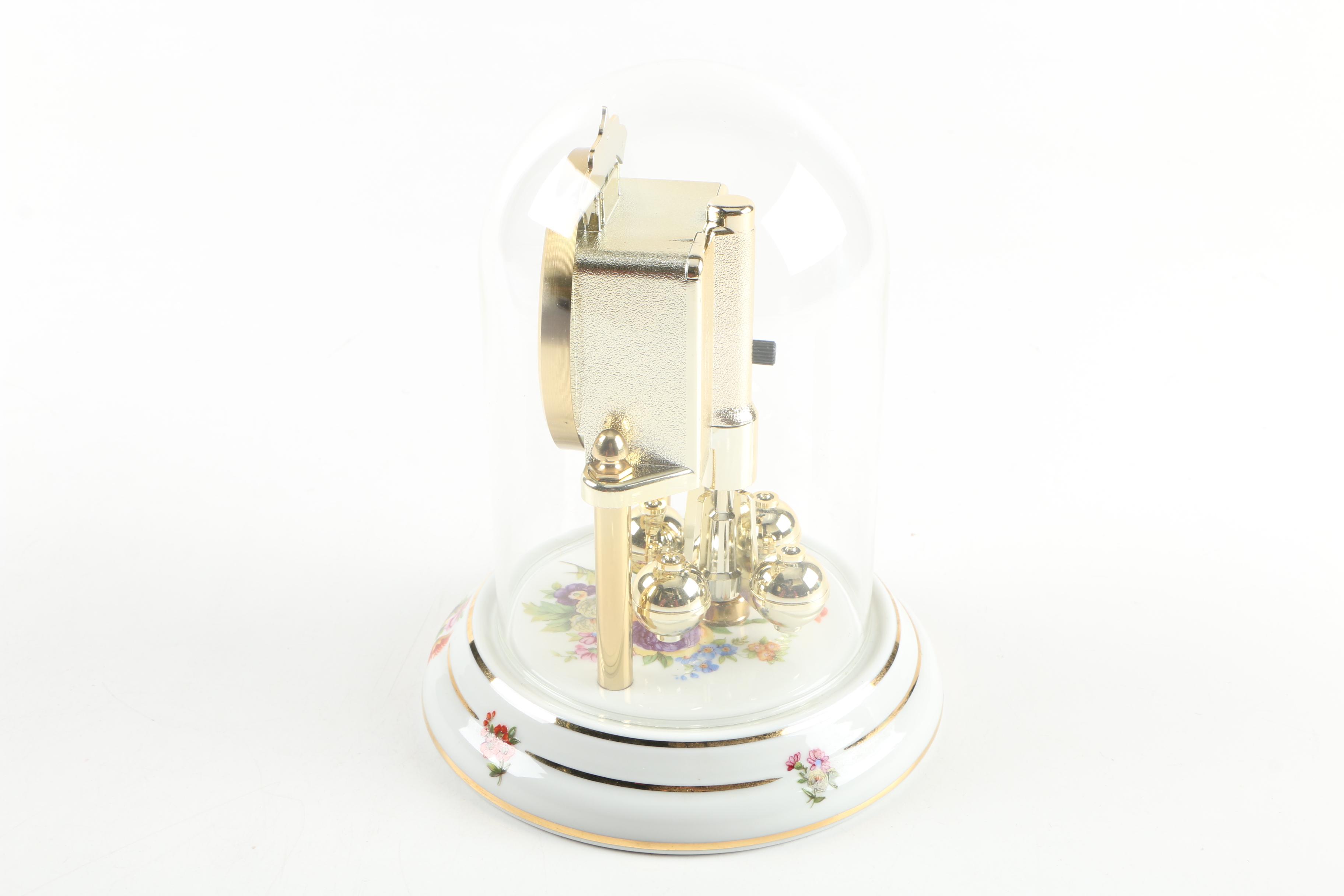 Hermle Ceramic Anniversary Clock