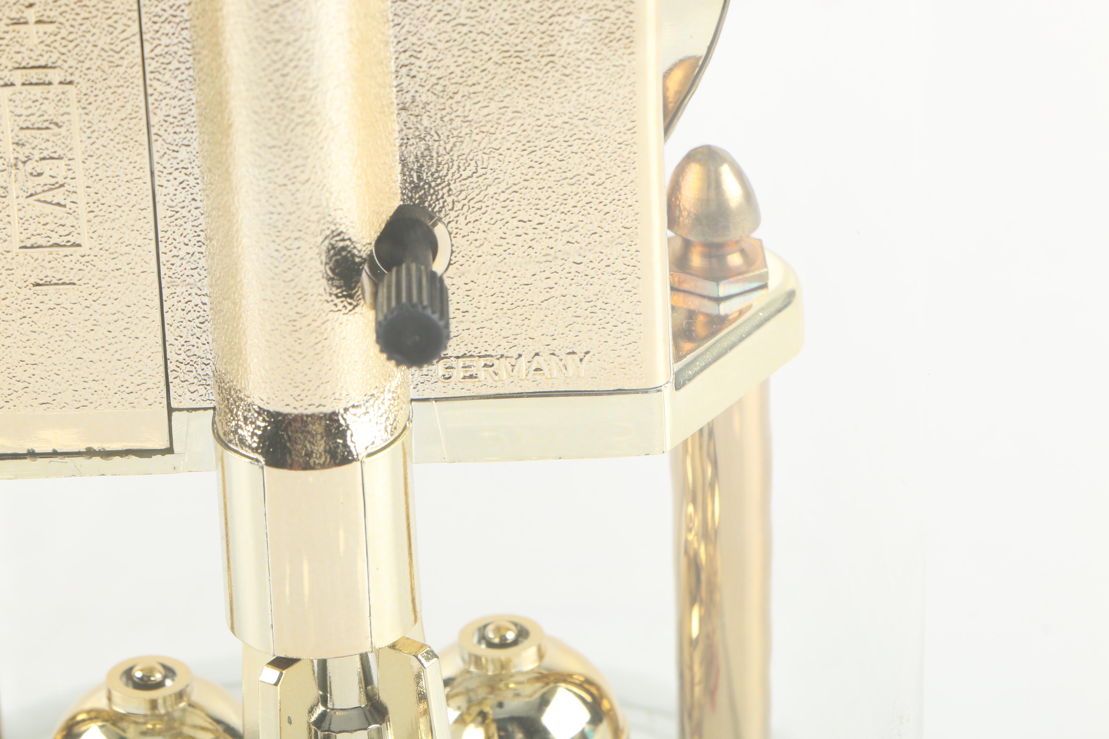 Hermle Ceramic Anniversary Clock