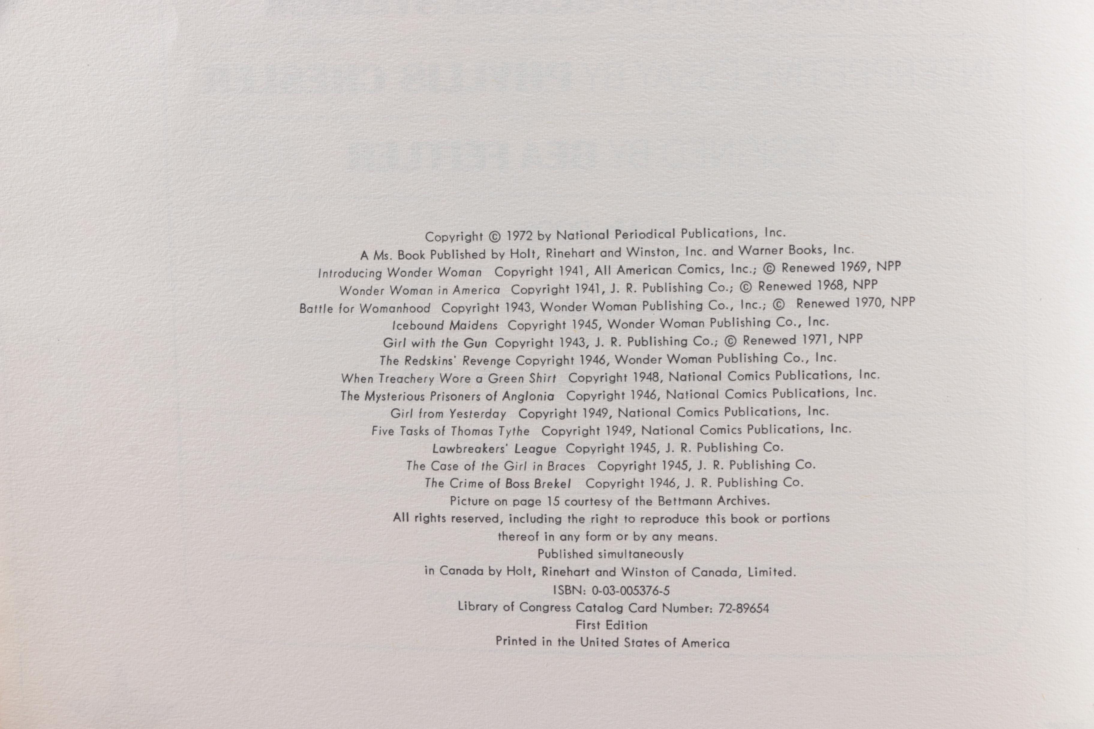 Assorted Reprinted Comic Books and Books on Comics