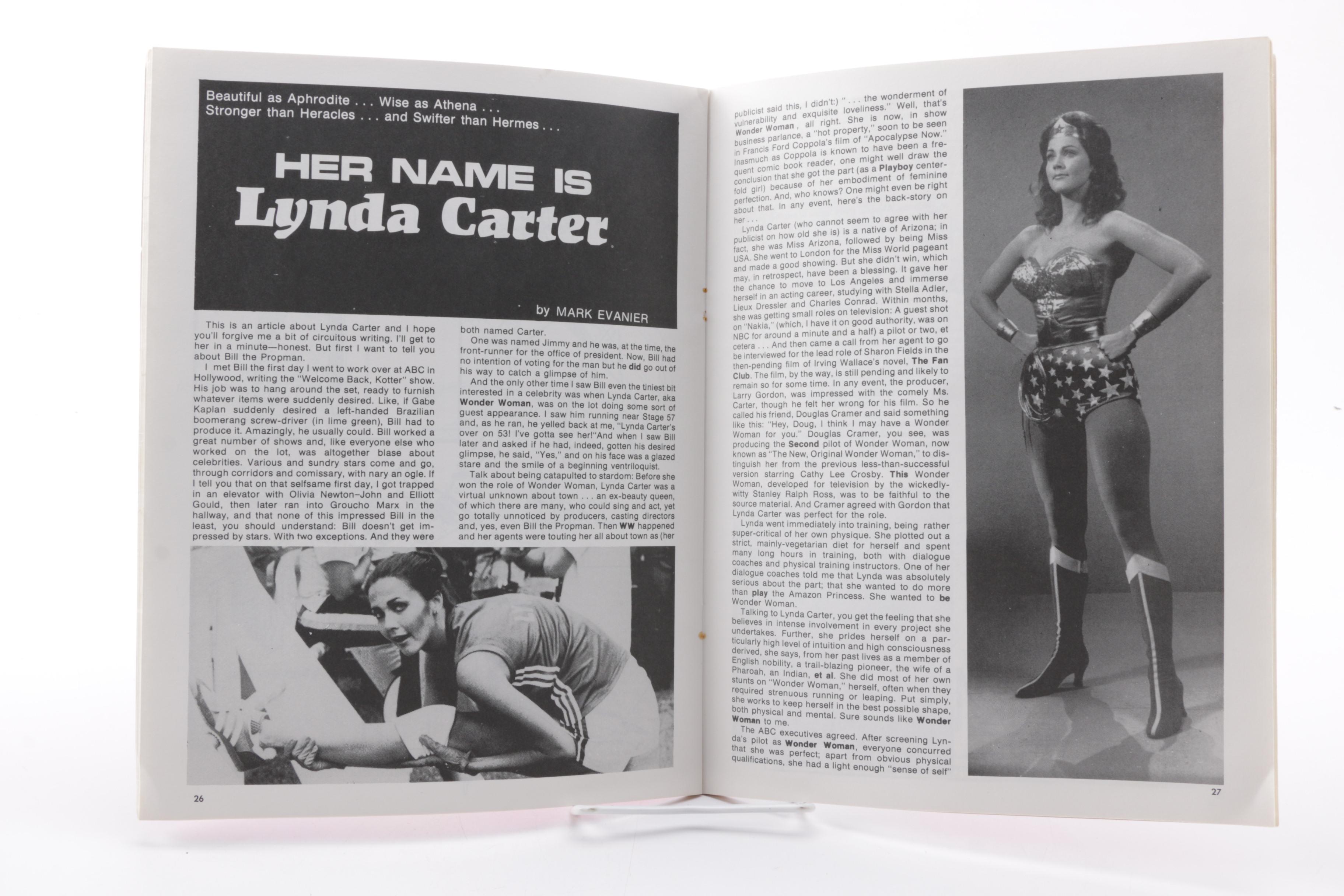 Assorted Reprinted Comic Books and Books on Comics