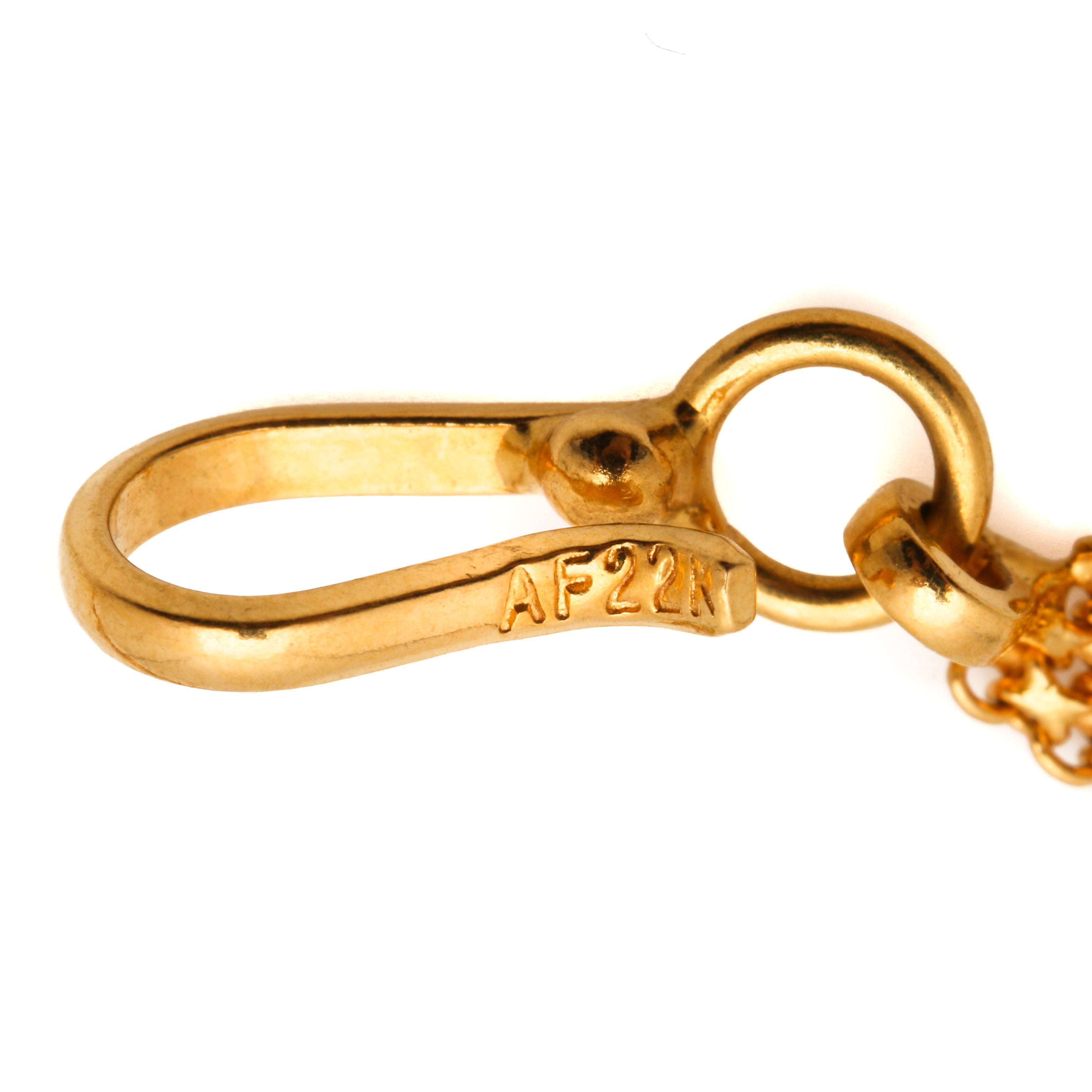 18K Yellow Gold 37.50 CTW Sapphire and 1.47 CTW Earrings and Necklace Selection