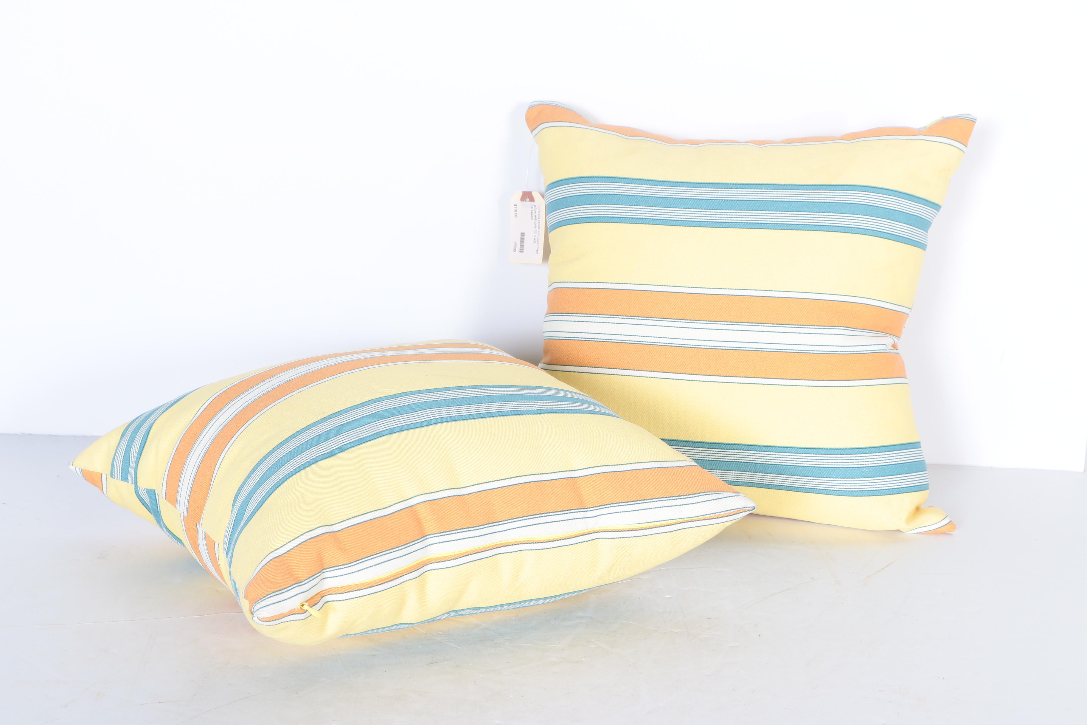 Decorative Throw Pillows