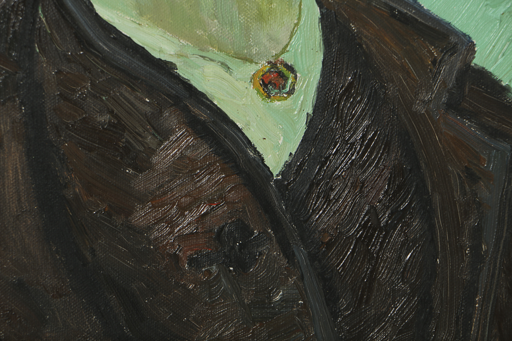 Jeffrey Damberg Oil Painting on Canvas After Vincent van Gogh