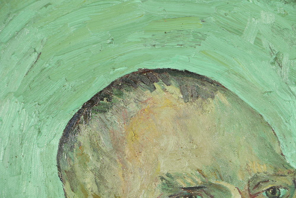 Jeffrey Damberg Oil Painting on Canvas After Vincent van Gogh