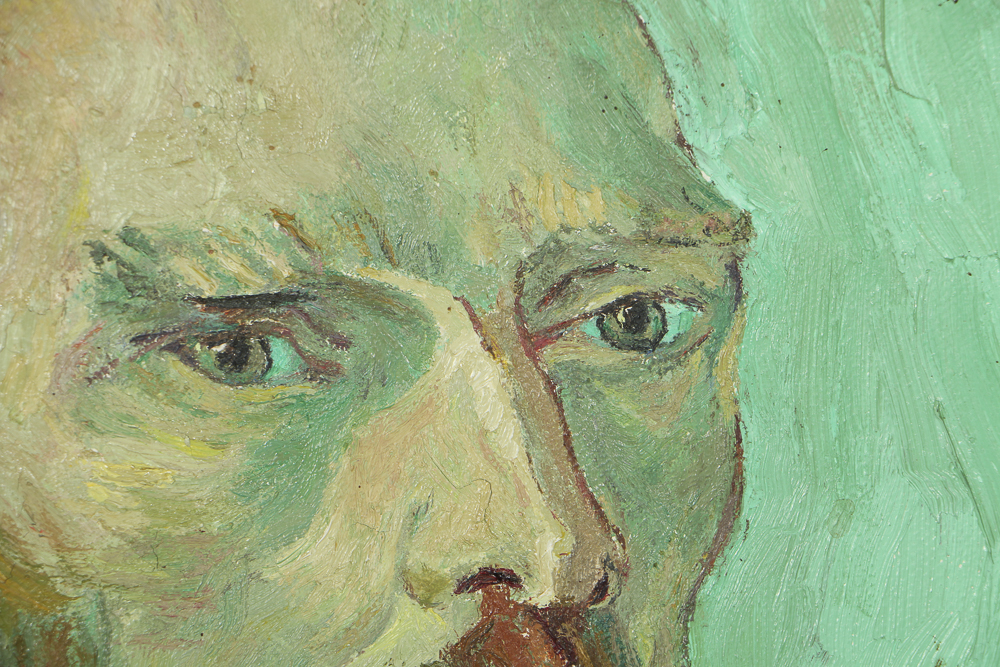 Jeffrey Damberg Oil Painting on Canvas After Vincent van Gogh