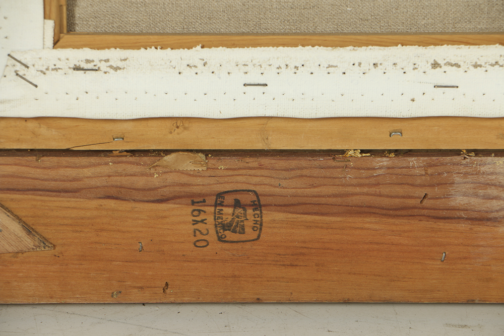 Jeffrey Damberg Oil Painting on Canvas After Vincent van Gogh