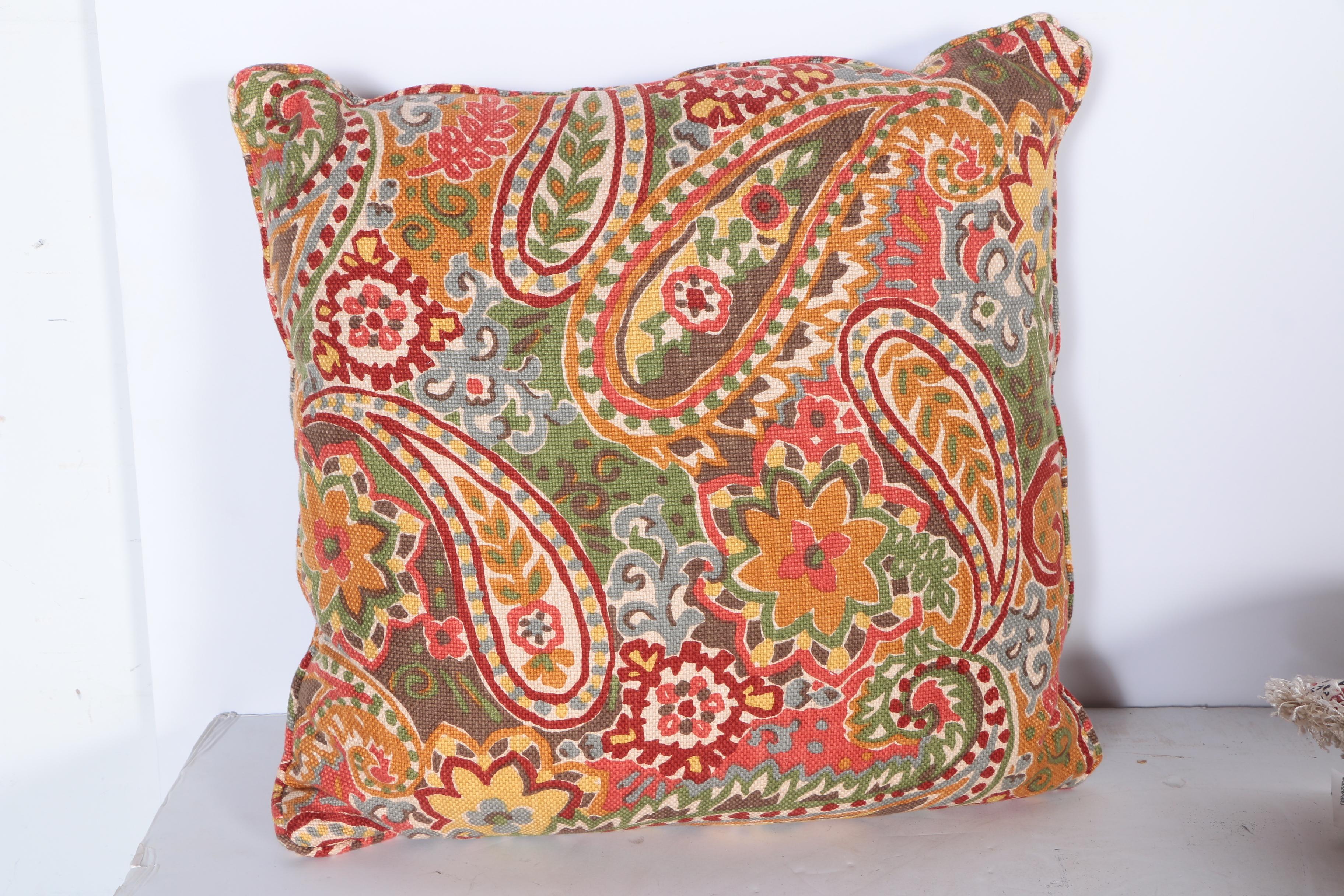 Patterned Decorative Accent Pillows