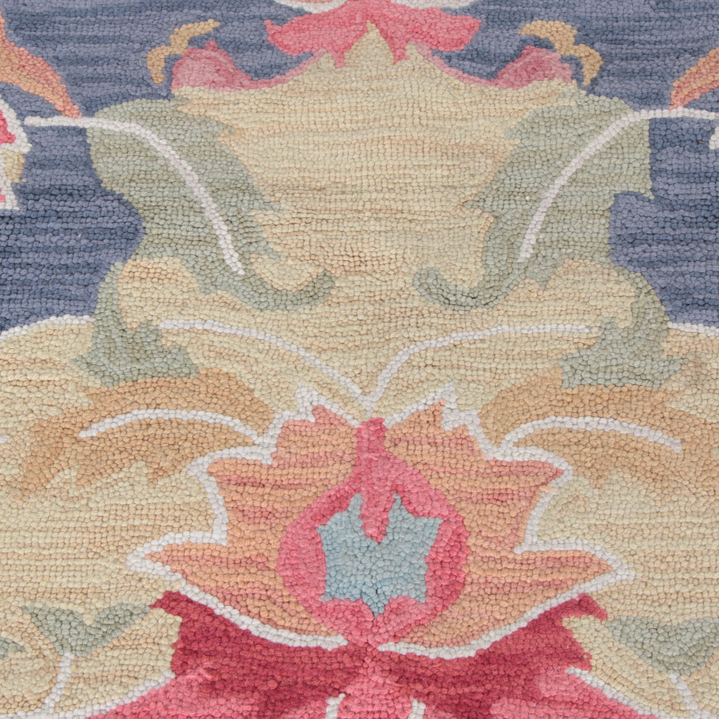 Hand-Hooked nuLoom  "Felicity" Area Rug