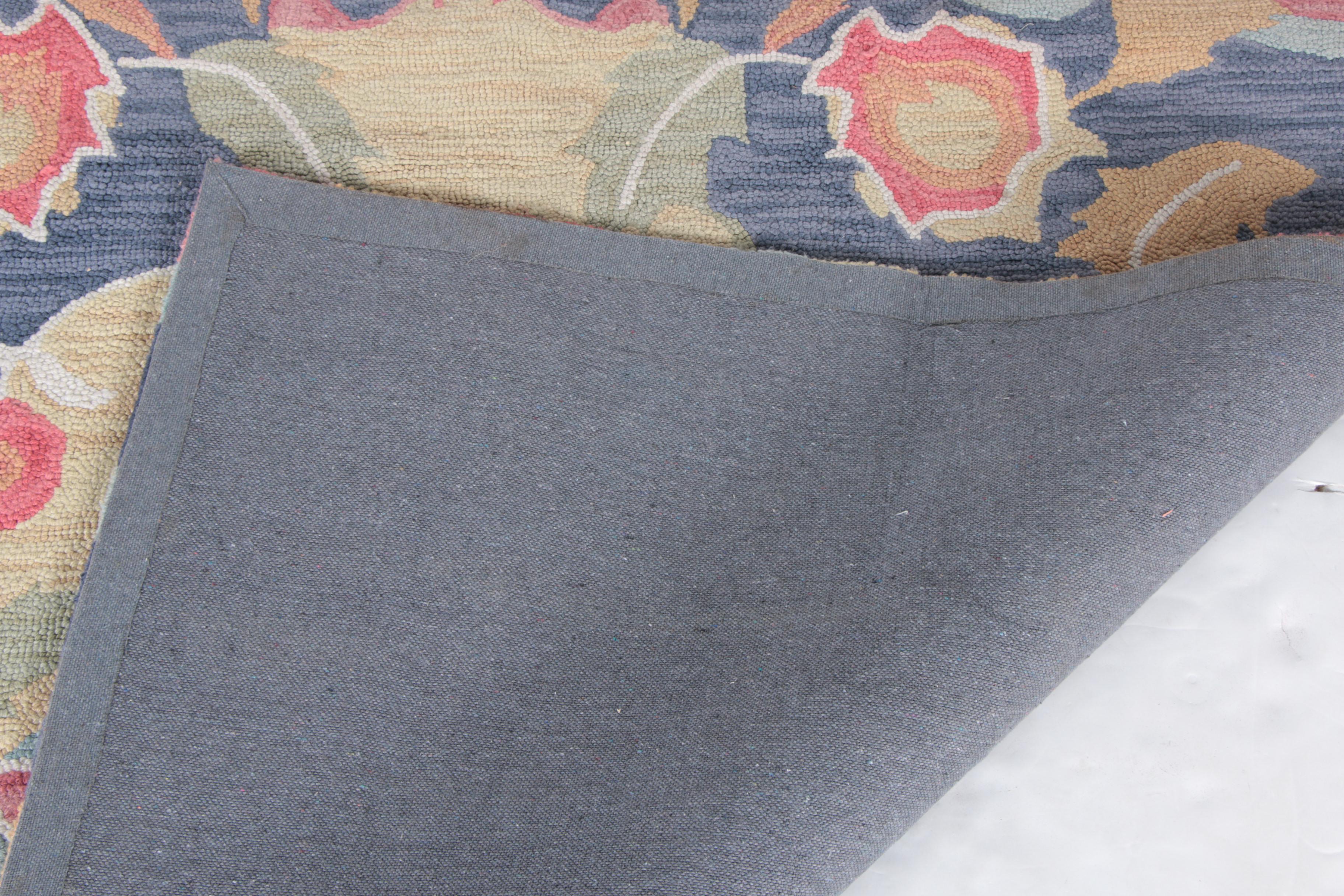 Hand-Hooked nuLoom  "Felicity" Area Rug