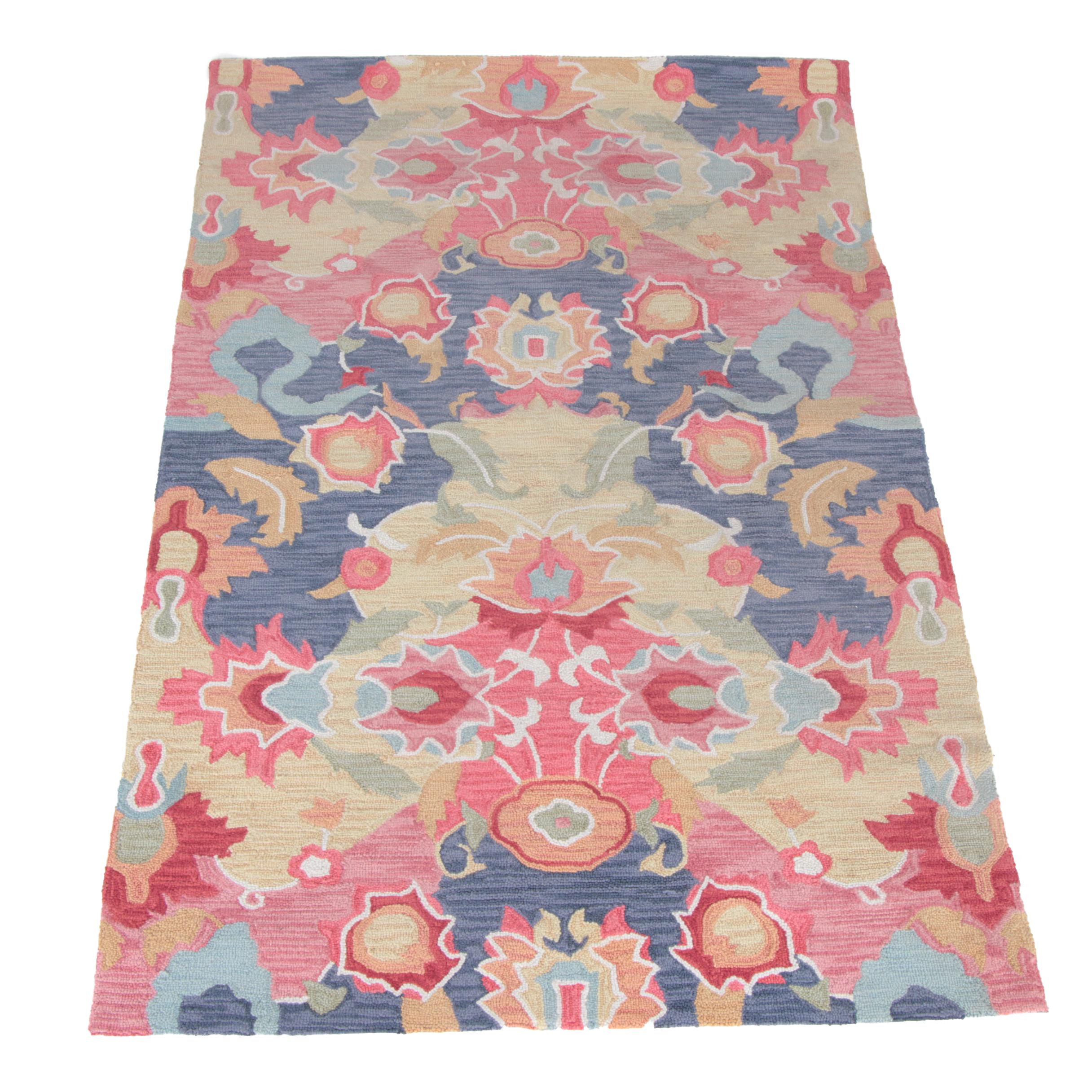 Hand-Hooked nuLoom  "Felicity" Area Rug