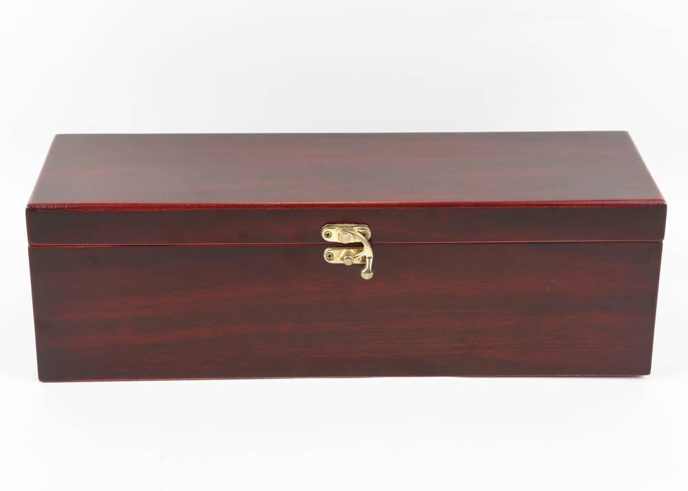 Boxed Wine Set including Ralph Lauren