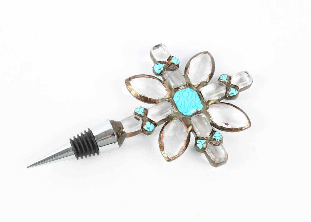 Boxed Wine Set including Ralph Lauren