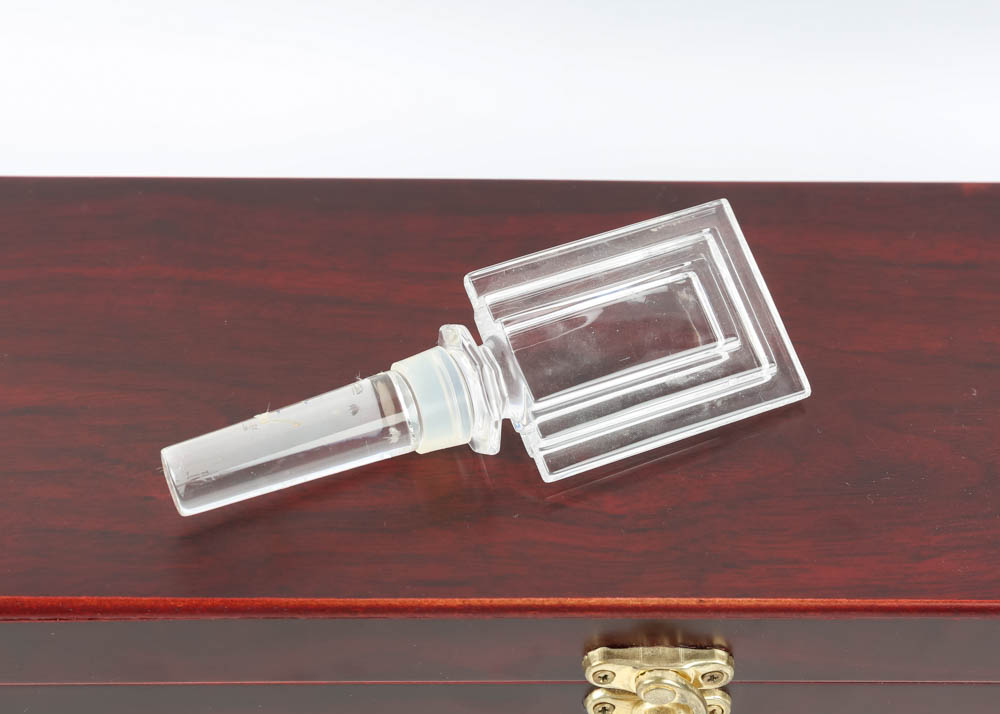 Boxed Wine Set including Ralph Lauren