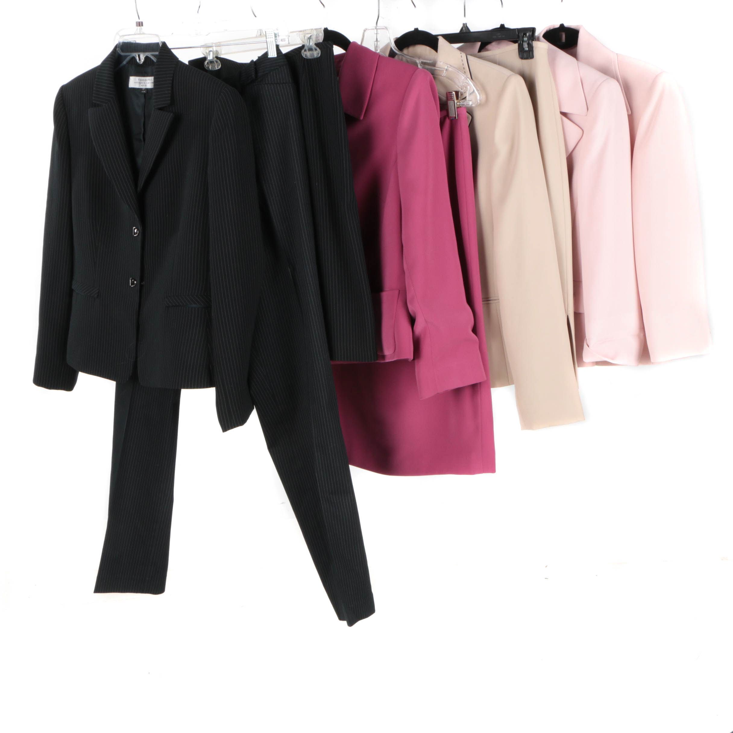 Women's Tahari and Kasper Suits