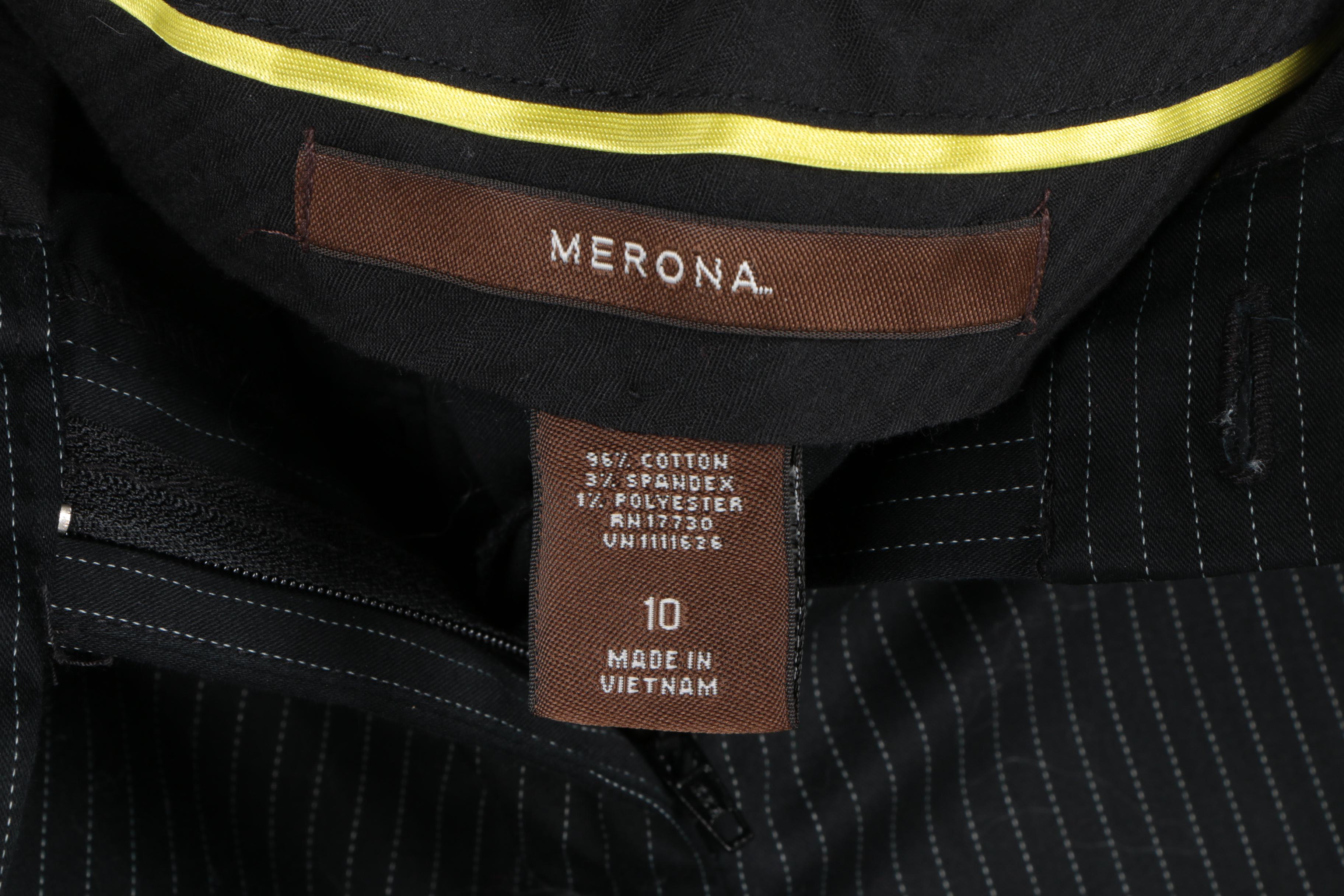 Women's Tahari and Kasper Suits