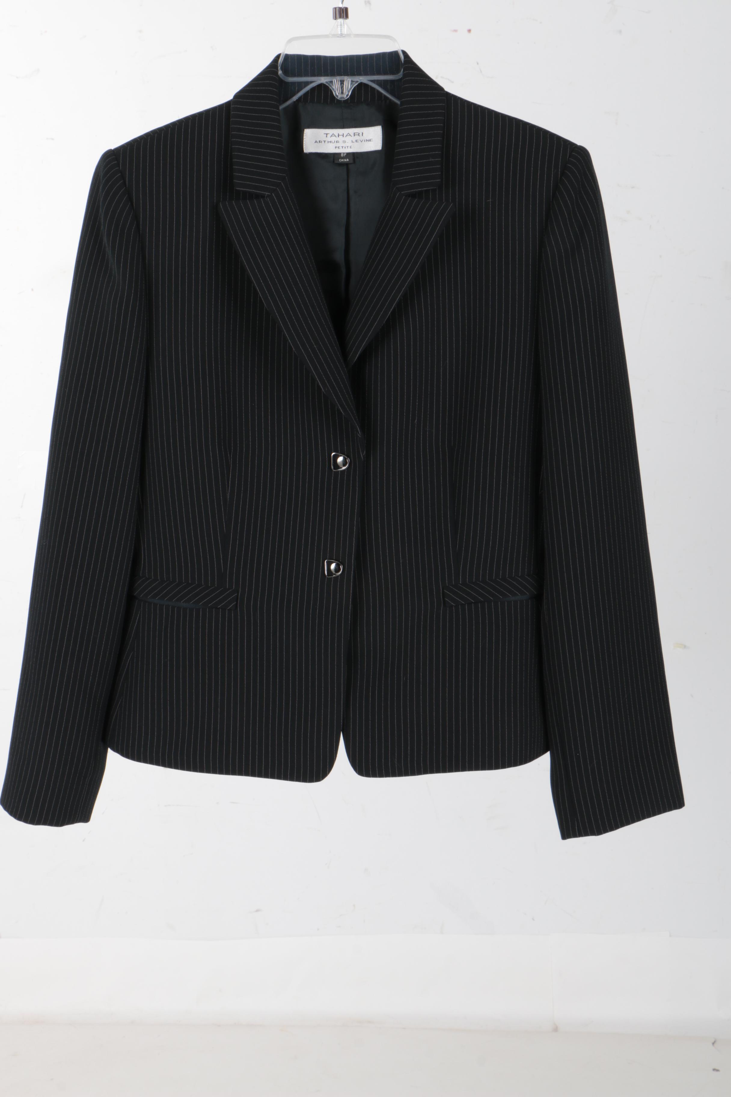 Women's Tahari and Kasper Suits