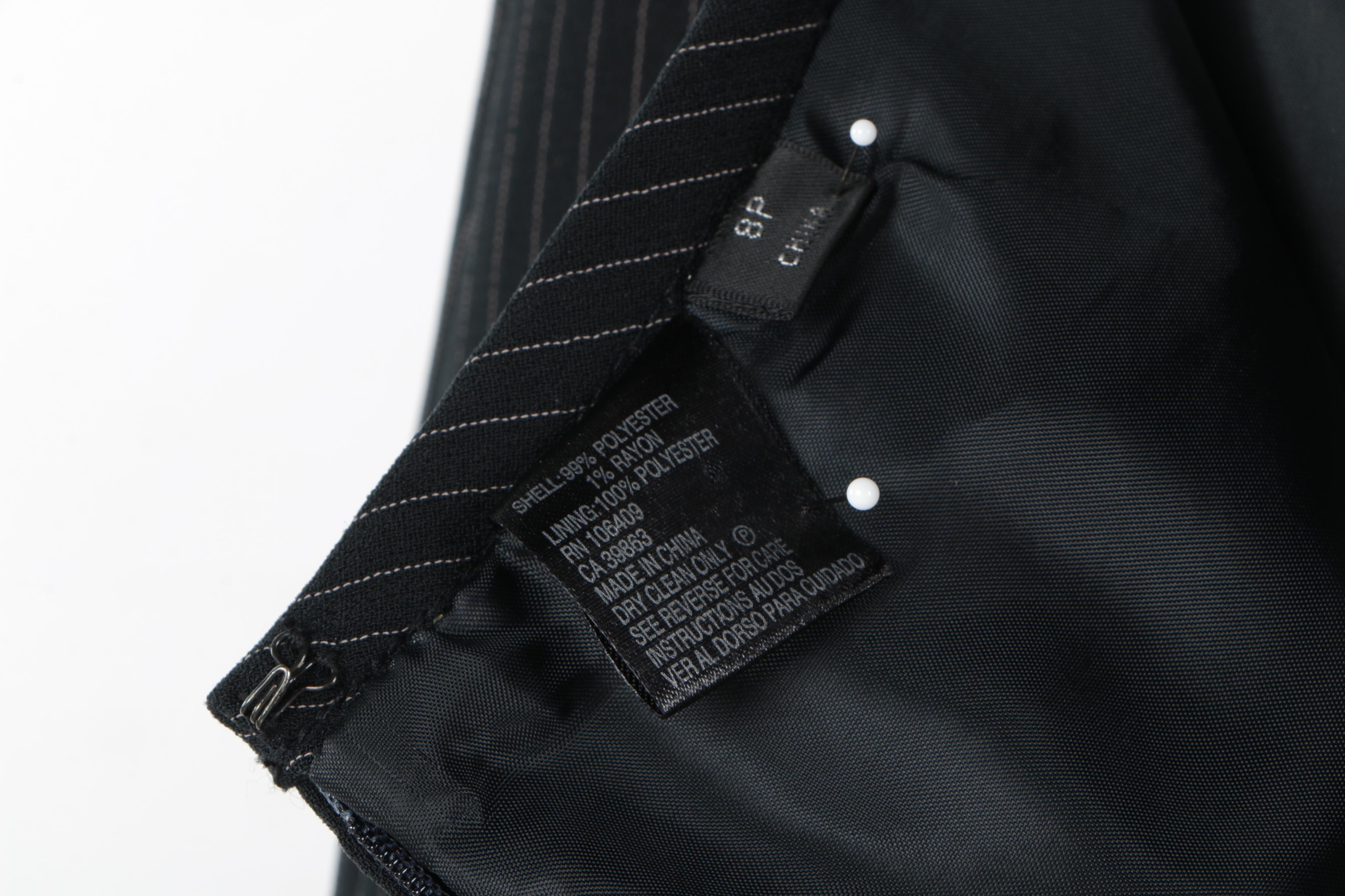 Women's Tahari and Kasper Suits