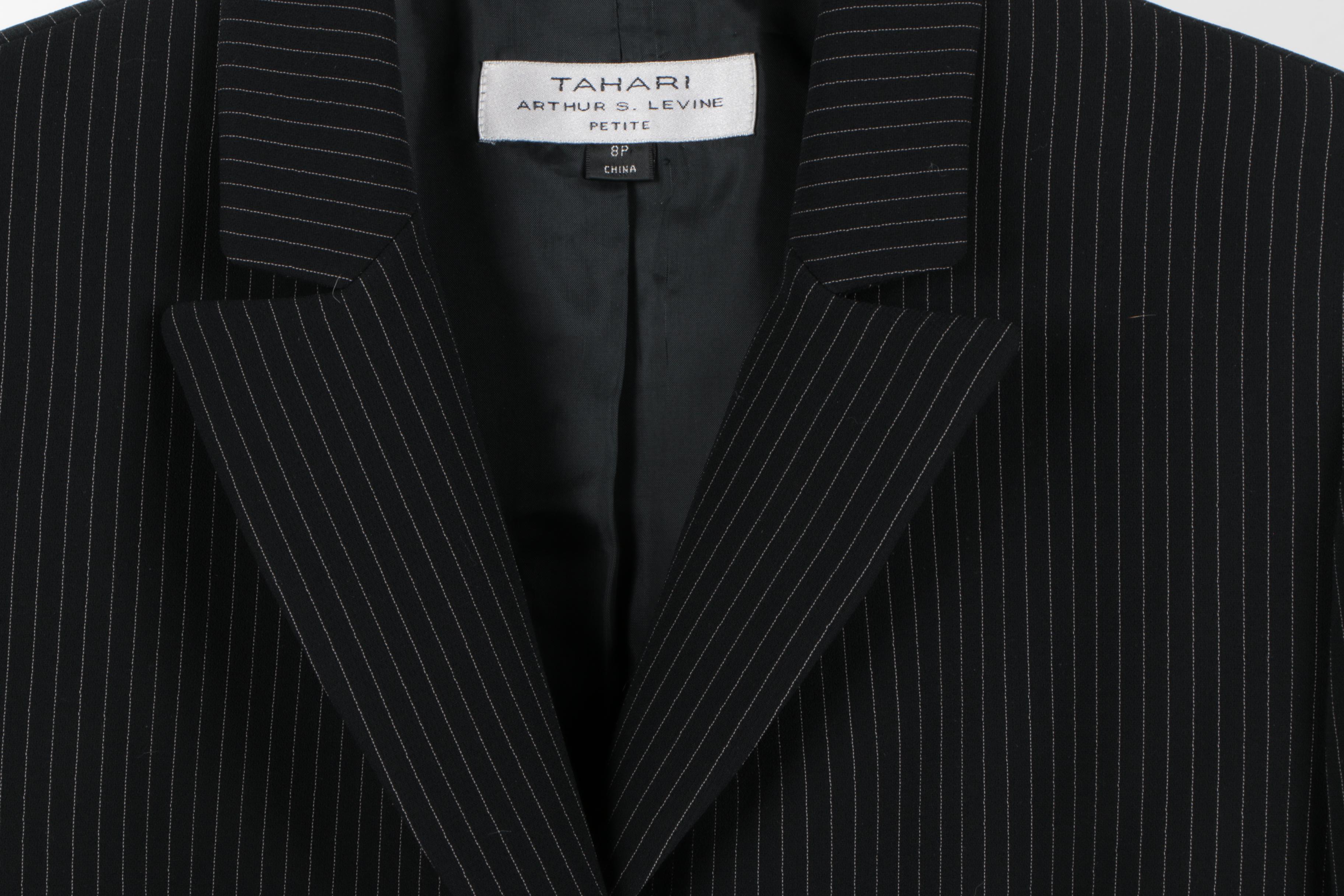 Women's Tahari and Kasper Suits