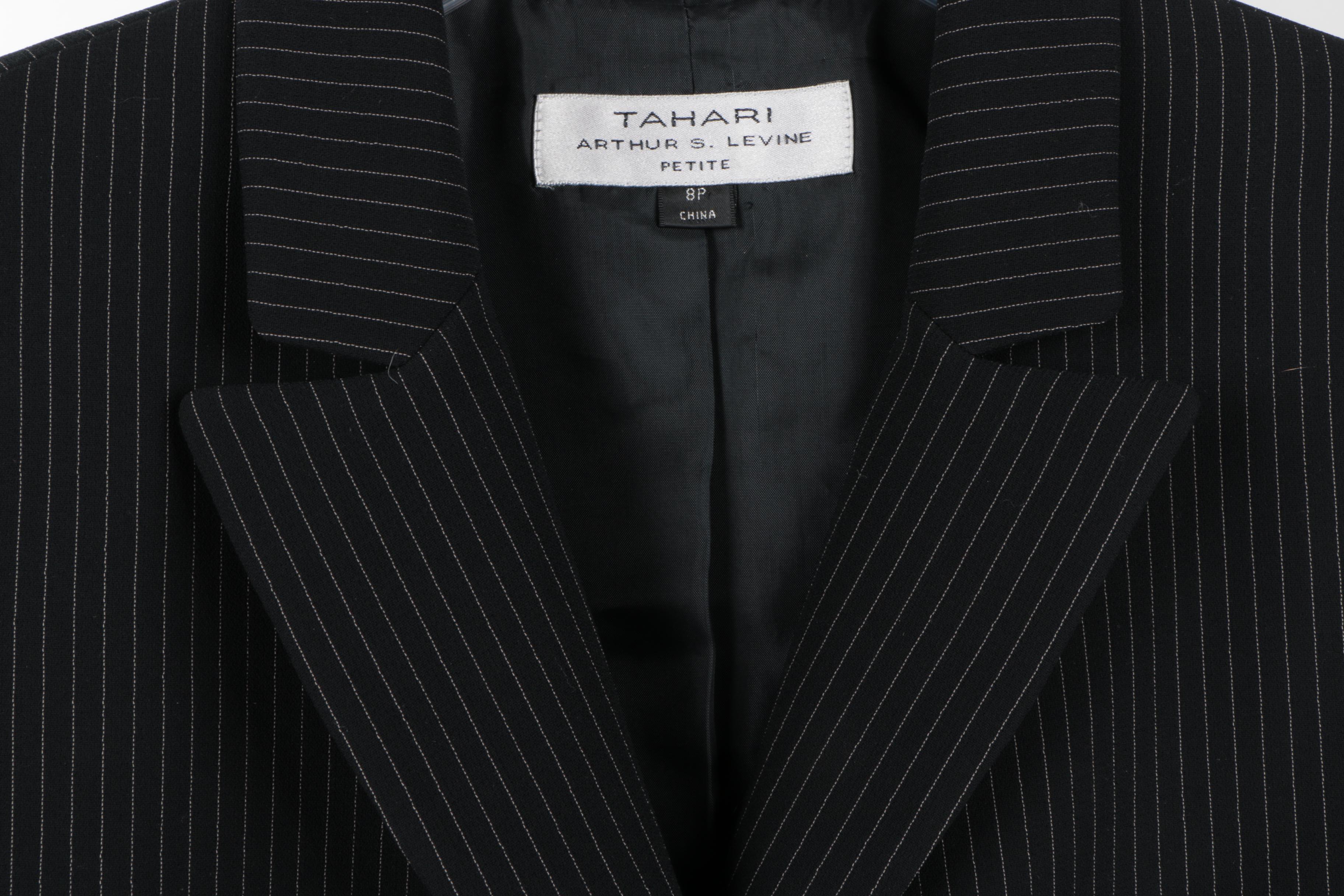 Women's Tahari and Kasper Suits