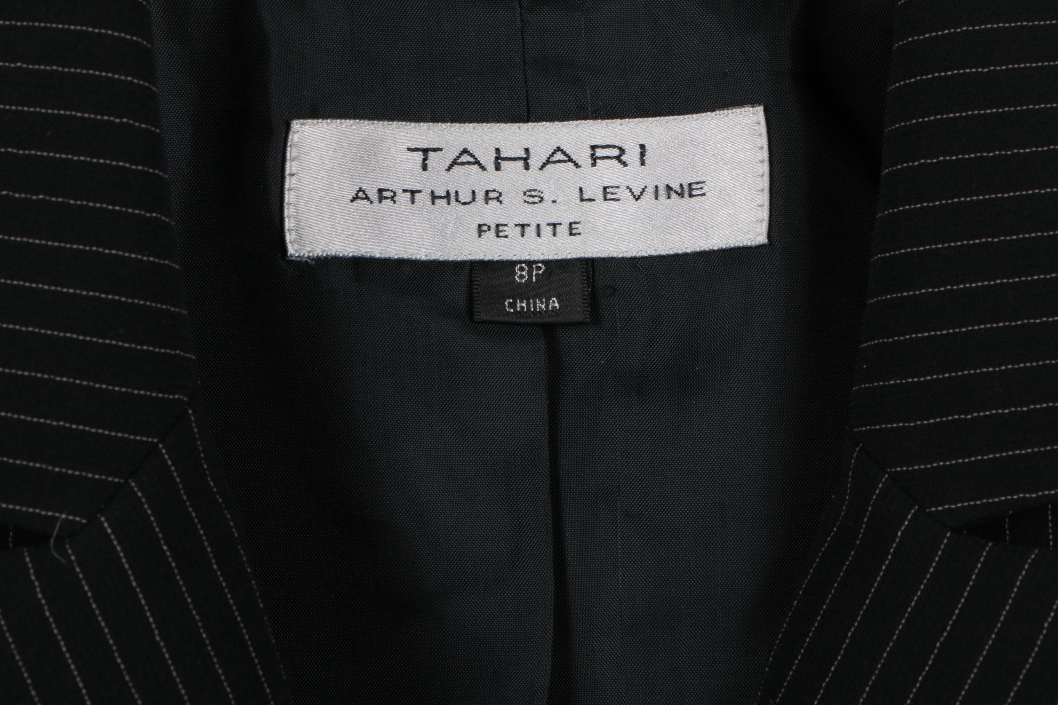 Women's Tahari and Kasper Suits
